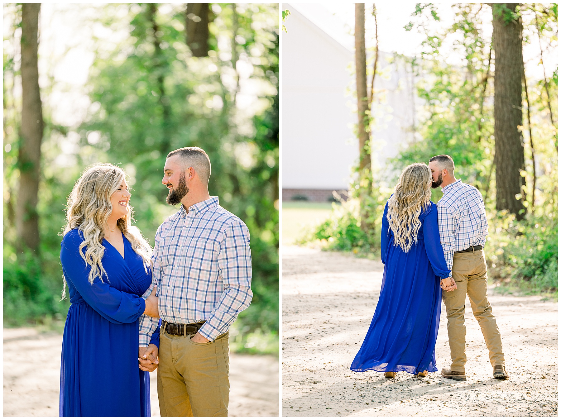 The Cornealius Properties Engagement Session - Tiffany L Johnson Photography
