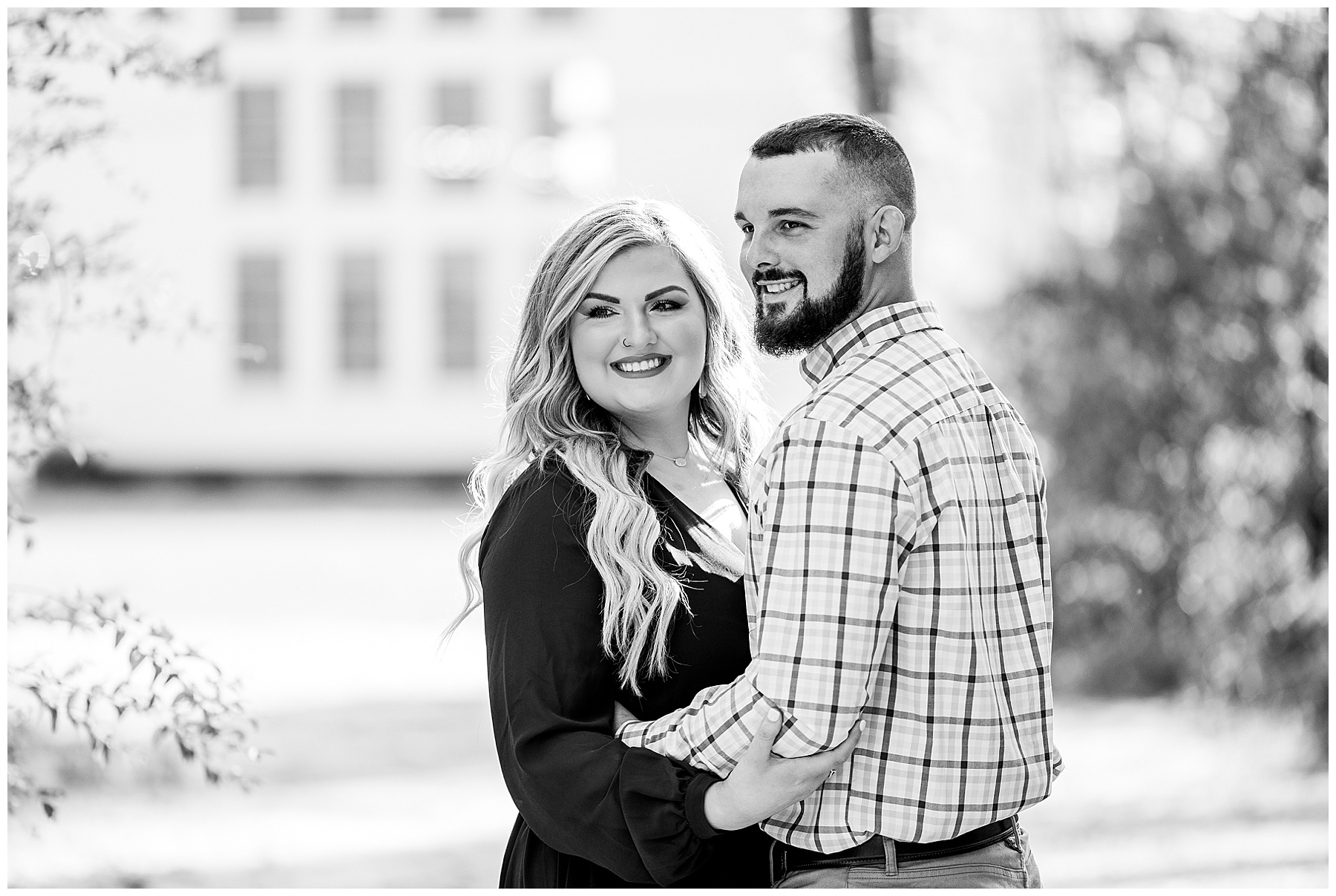 The Cornealius Properties Engagement Session - Tiffany L Johnson Photography