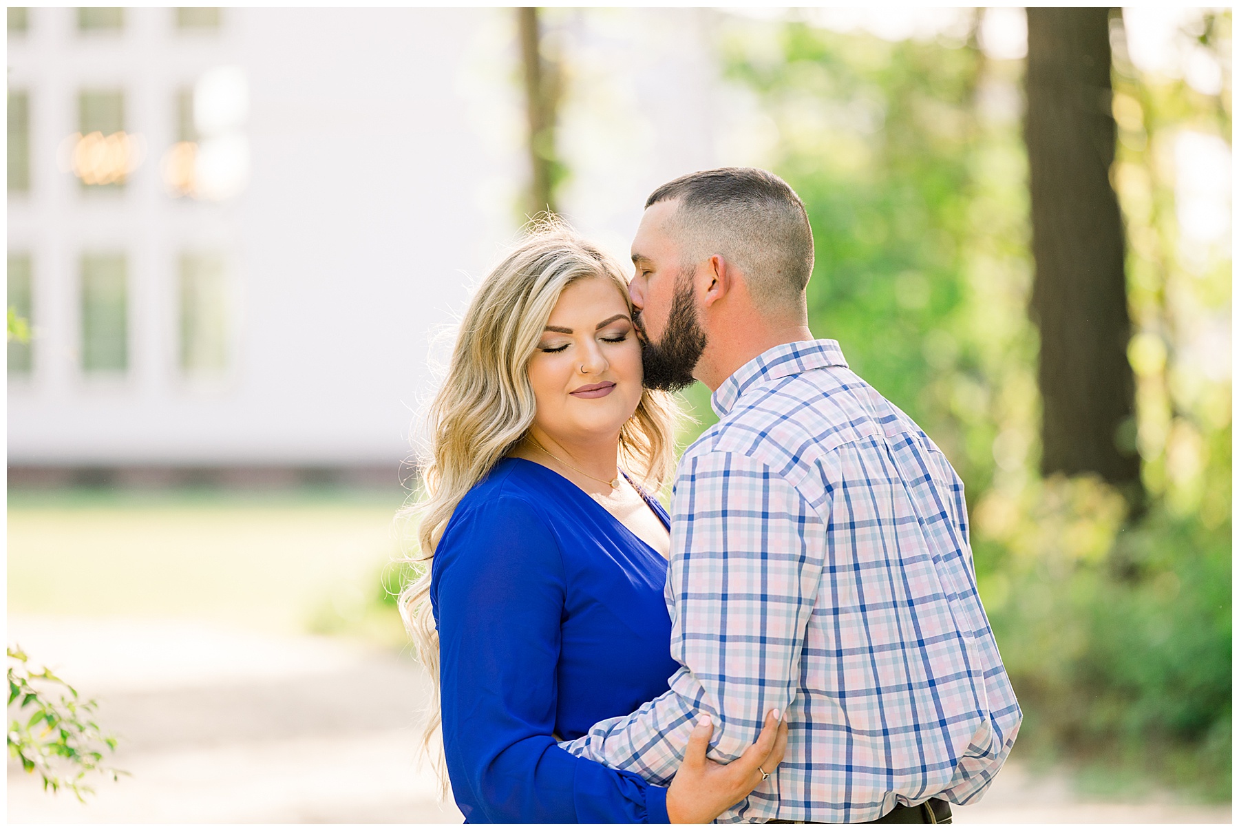 The Cornealius Properties Engagement Session - Tiffany L Johnson Photography