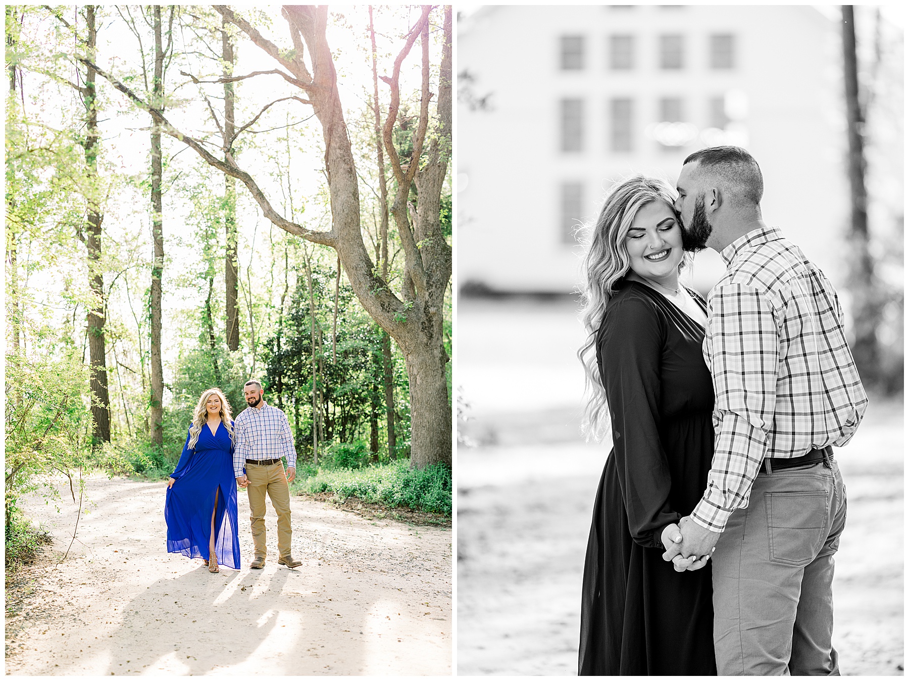 The Cornealius Properties Engagement Session - Tiffany L Johnson Photography