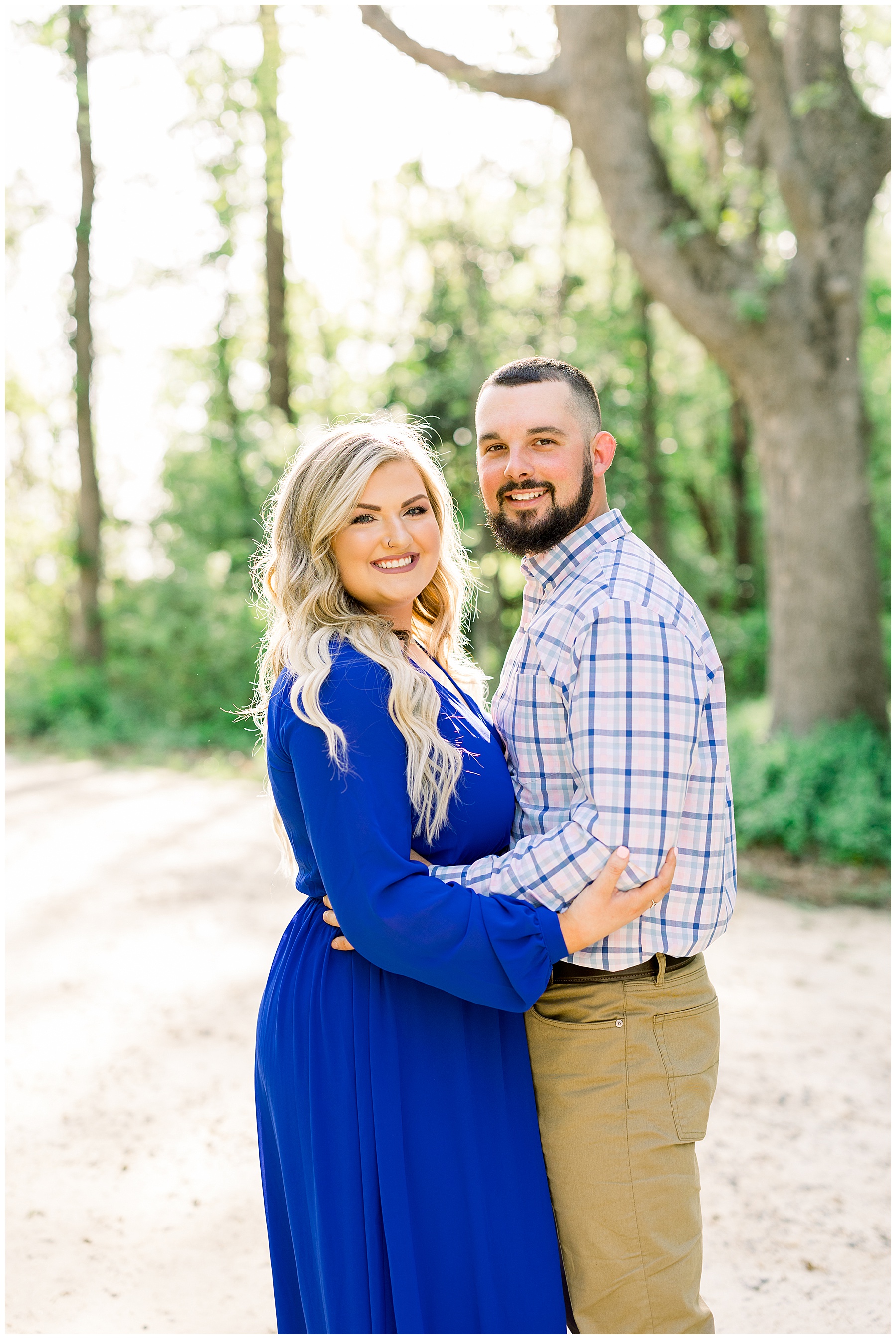 The Cornealius Properties Engagement Session - Tiffany L Johnson Photography