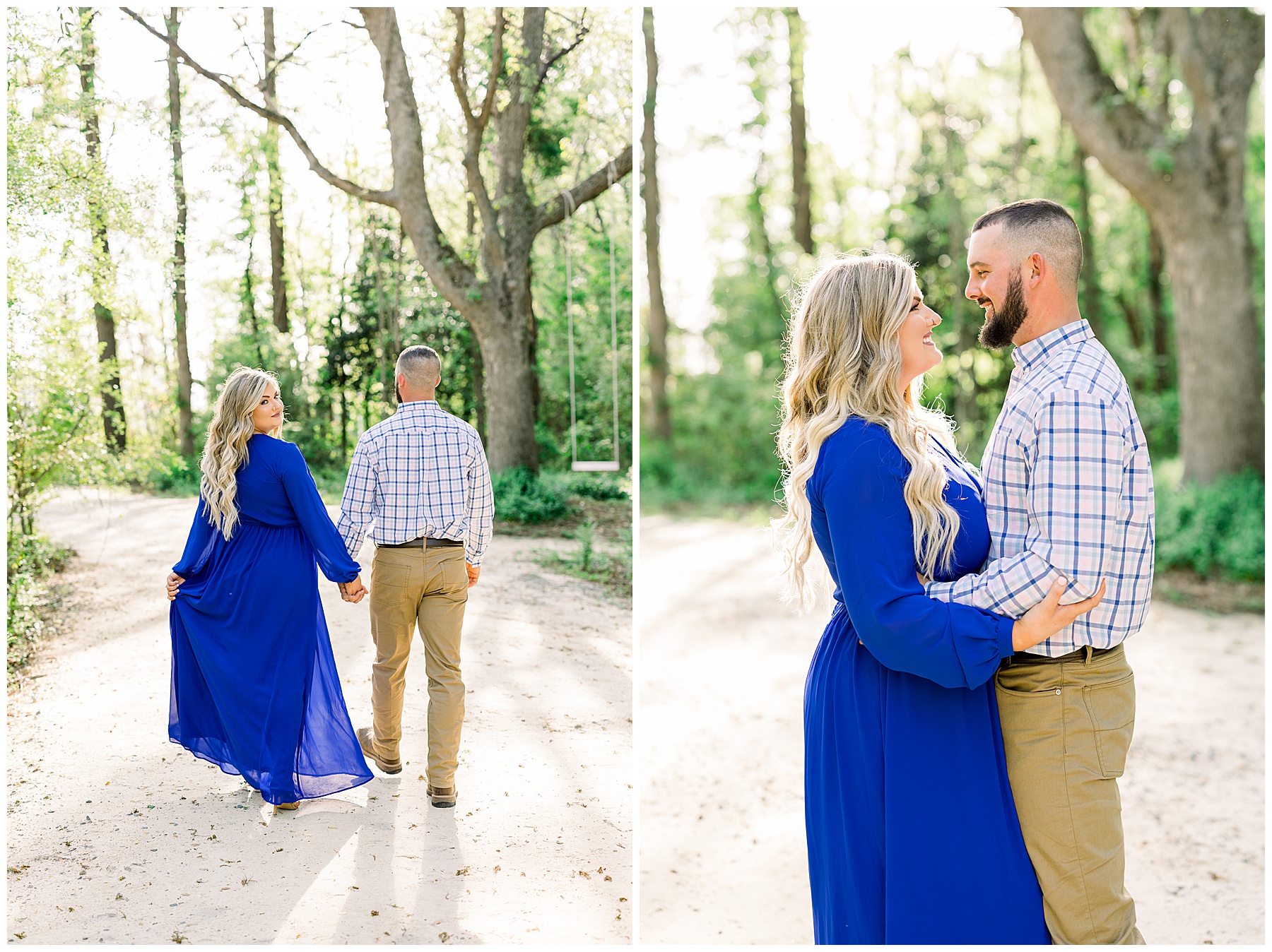 The Cornealius Properties Engagement Session - Tiffany L Johnson Photography