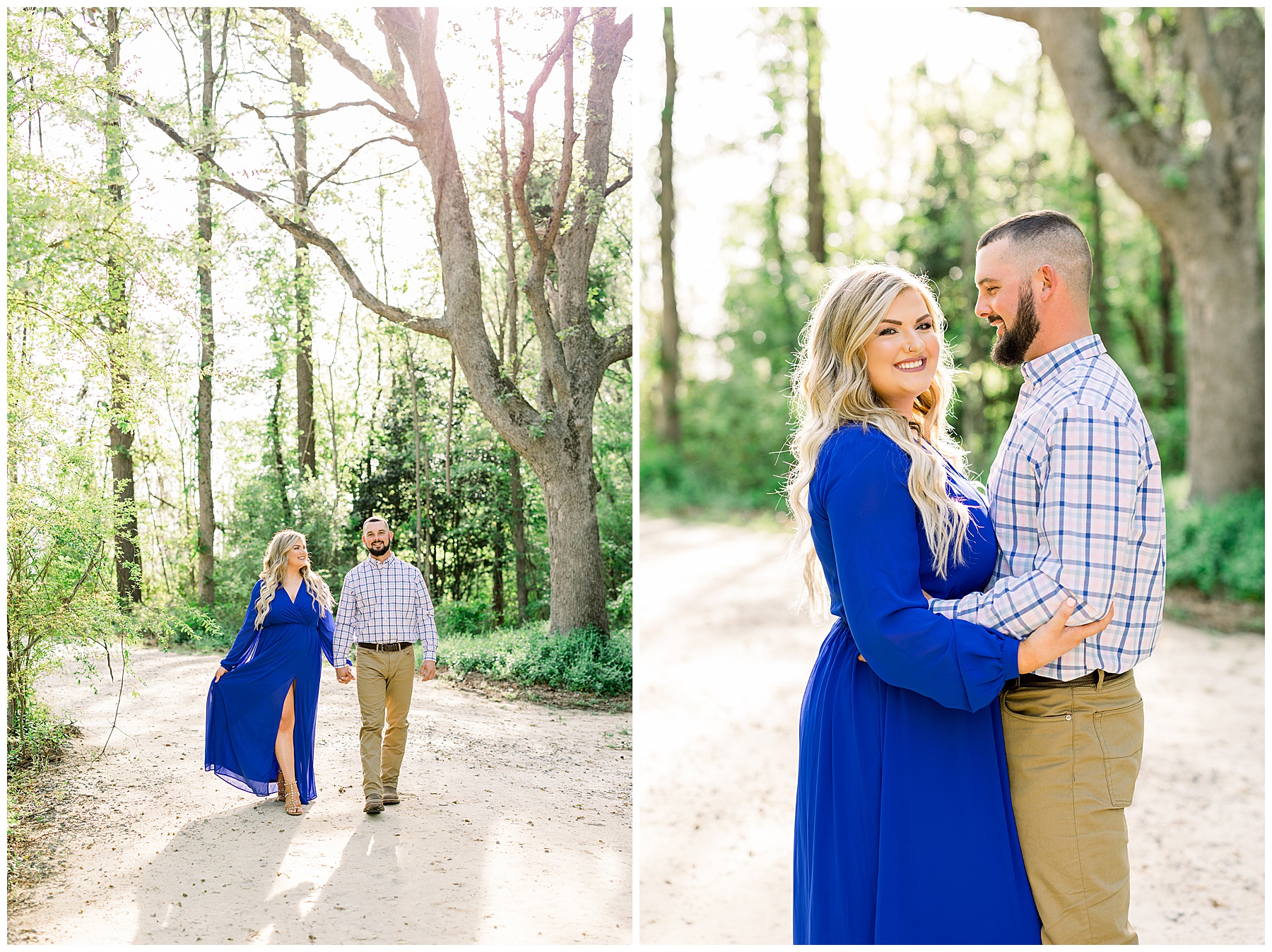 The Cornealius Properties Engagement Session - Tiffany L Johnson Photography