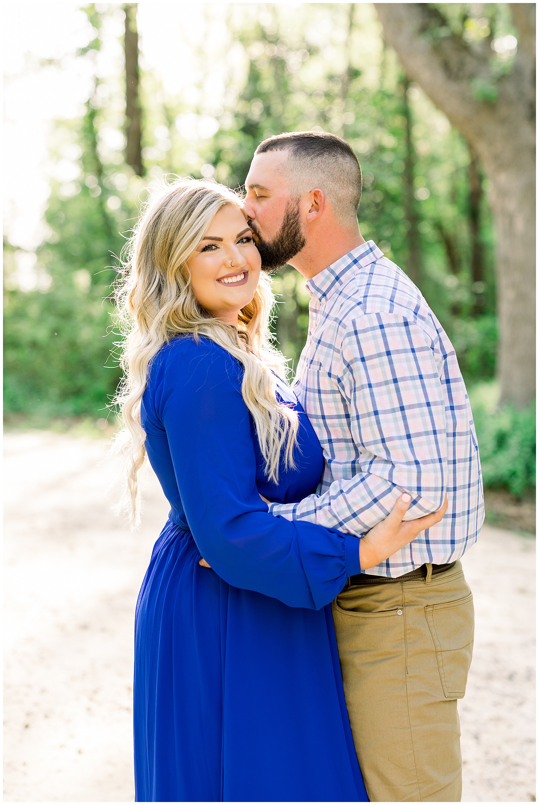 The Cornealius Properties Engagement Session - Tiffany L Johnson Photography