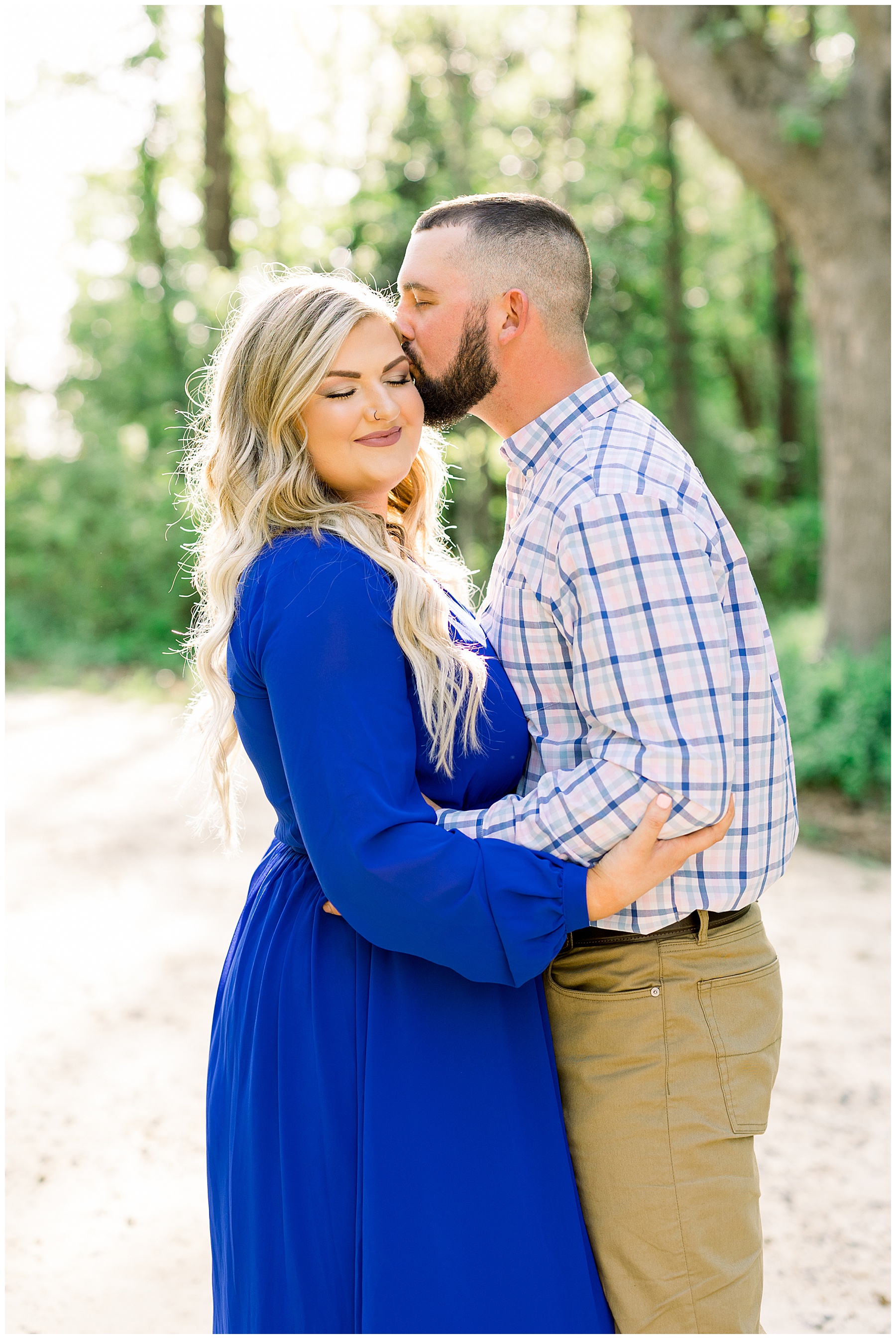 The Cornealius Properties Engagement Session - Tiffany L Johnson Photography
