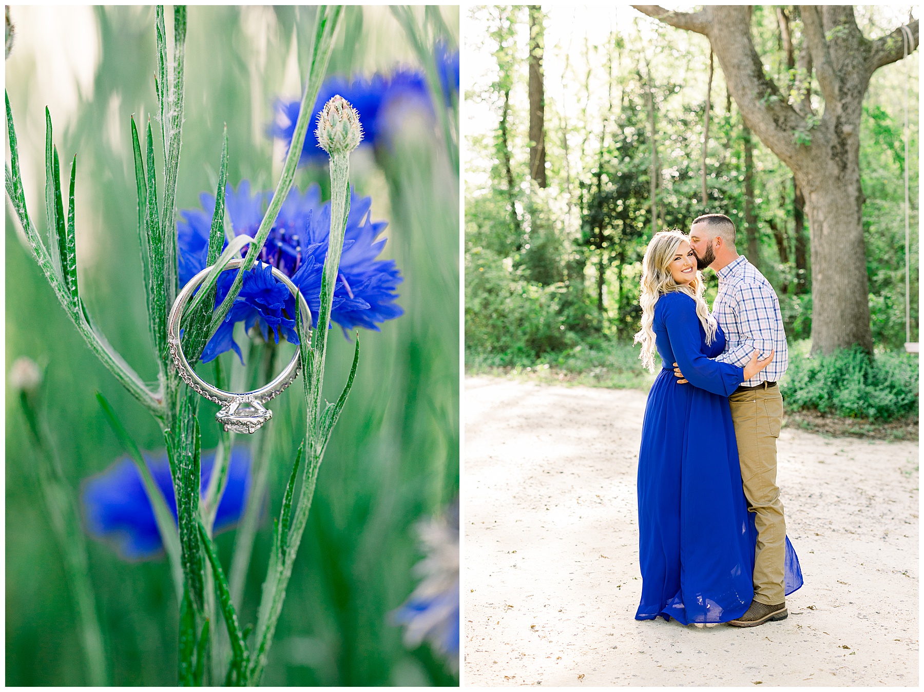 The Cornealius Properties Engagement Session - Tiffany L Johnson Photography