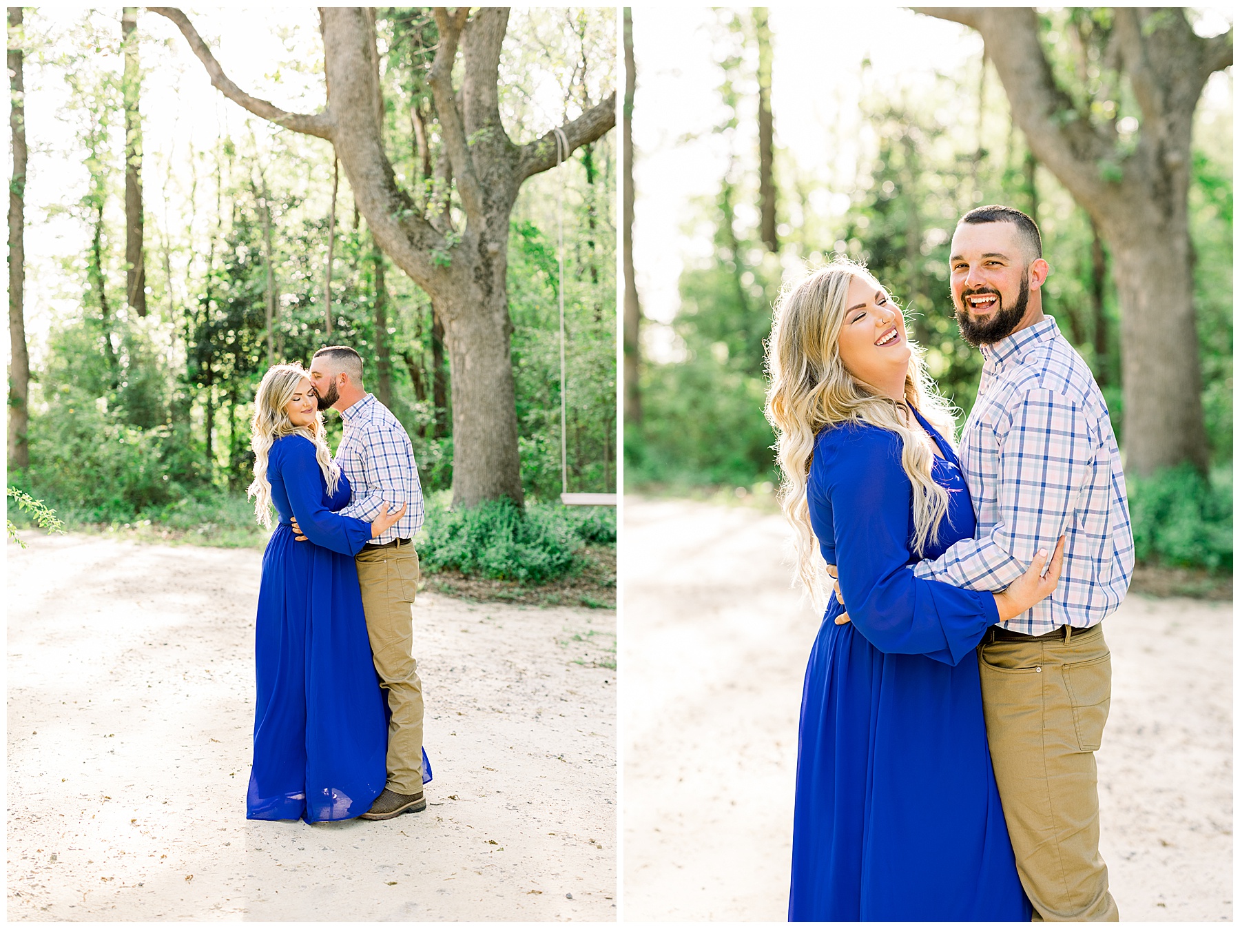 The Cornealius Properties Engagement Session - Tiffany L Johnson Photography