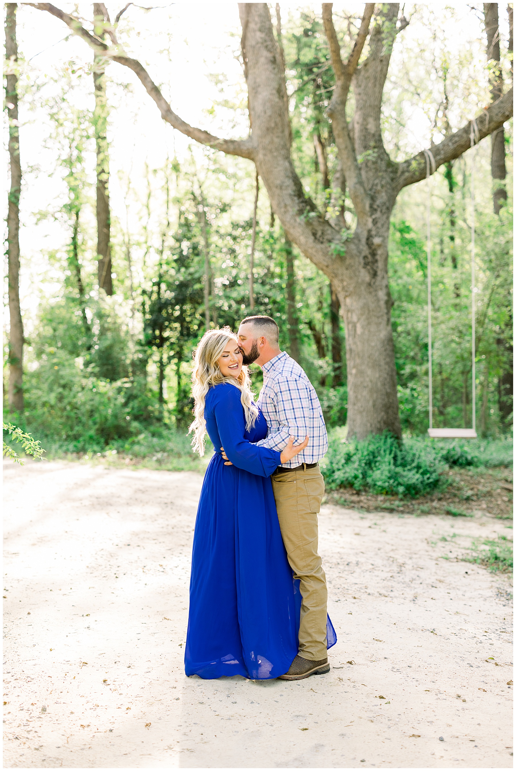 The Cornealius Properties Engagement Session - Tiffany L Johnson Photography