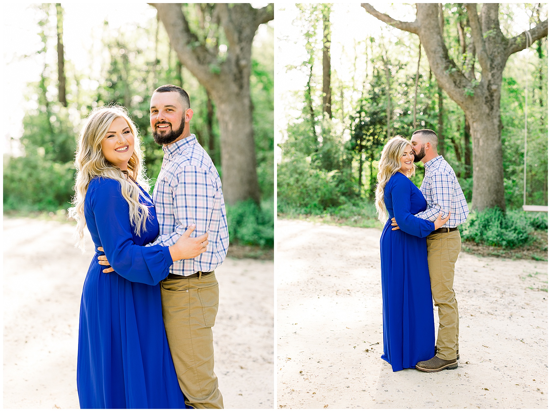 The Cornealius Properties Engagement Session - Tiffany L Johnson Photography