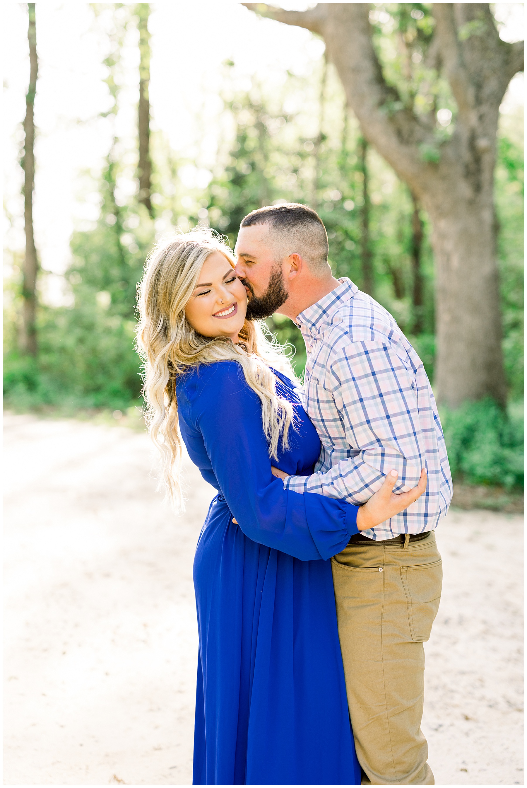 The Cornealius Properties Engagement Session - Tiffany L Johnson Photography