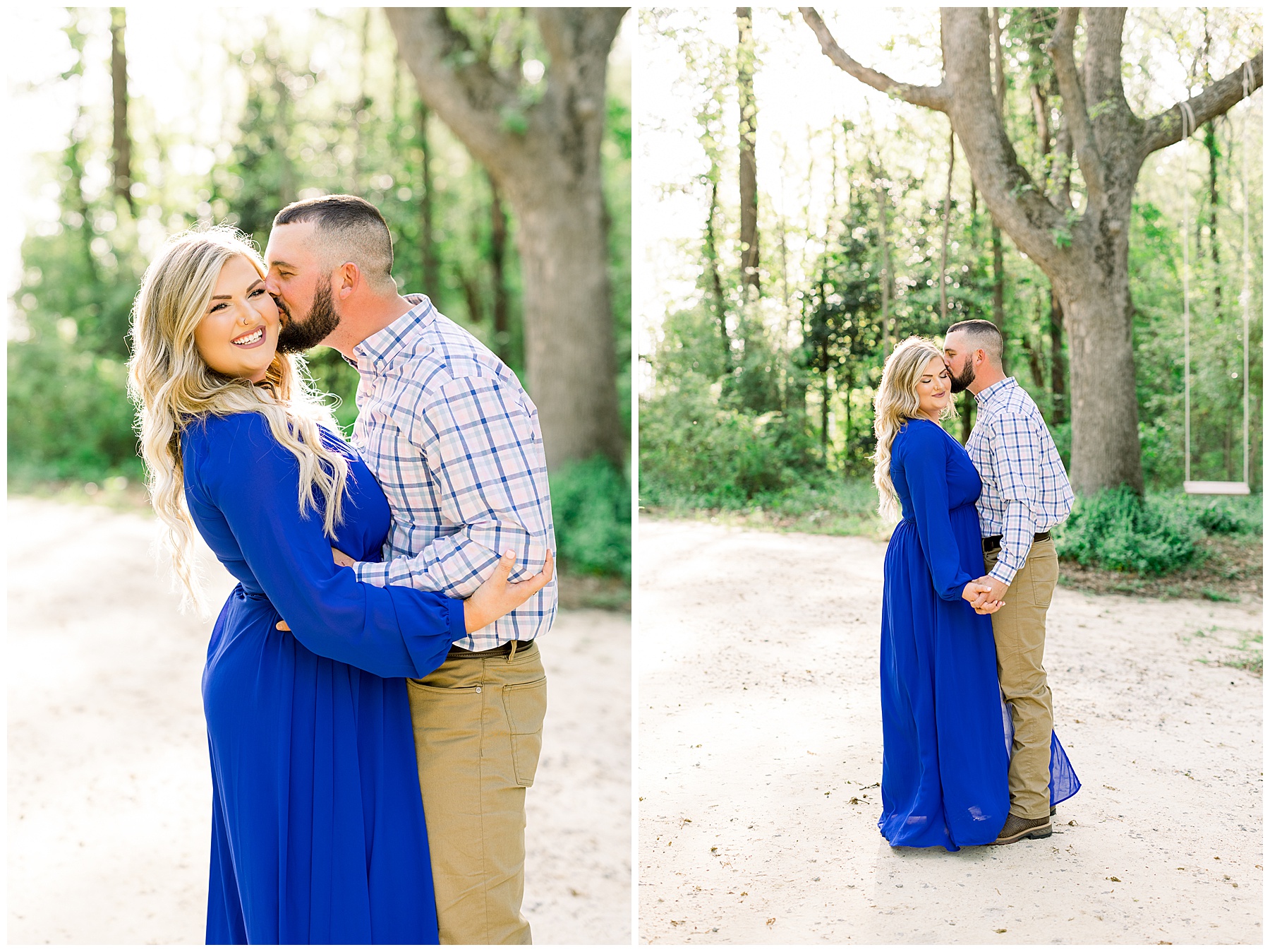 The Cornealius Properties Engagement Session - Tiffany L Johnson Photography