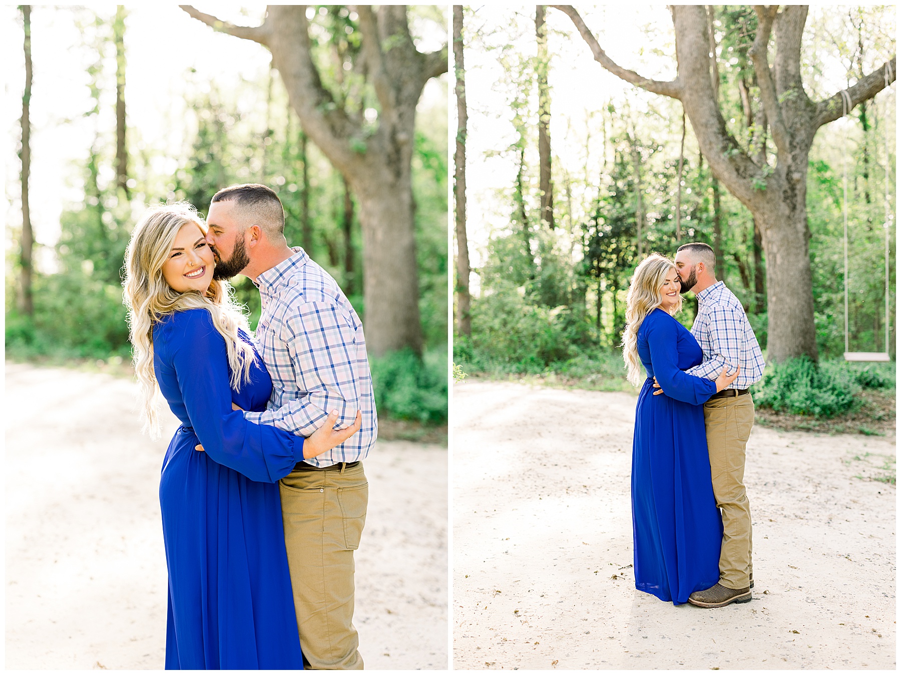 The Cornealius Properties Engagement Session - Tiffany L Johnson Photography