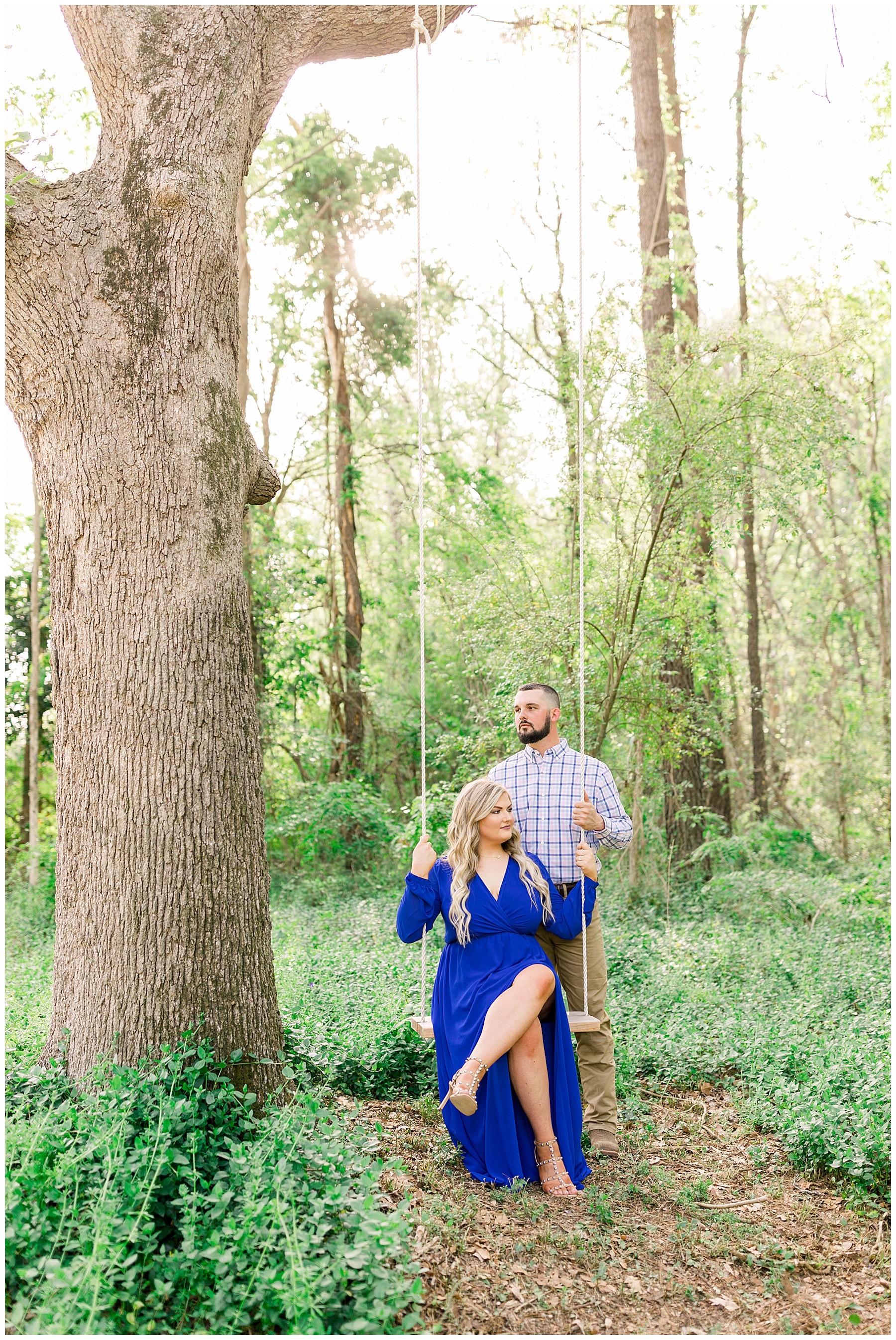 The Cornealius Properties Engagement Session - Tiffany L Johnson Photography