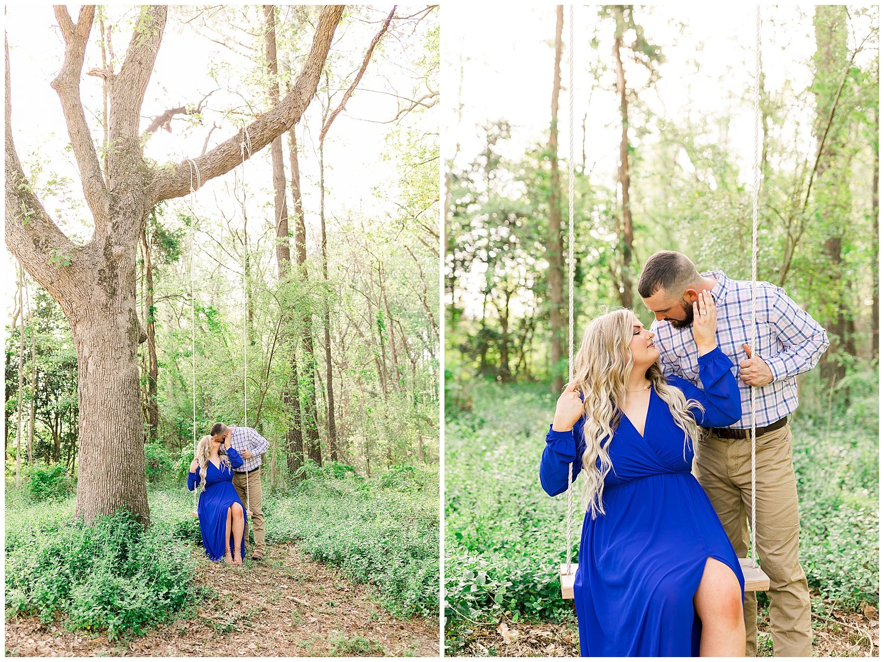 The Cornealius Properties Engagement Session - Tiffany L Johnson Photography