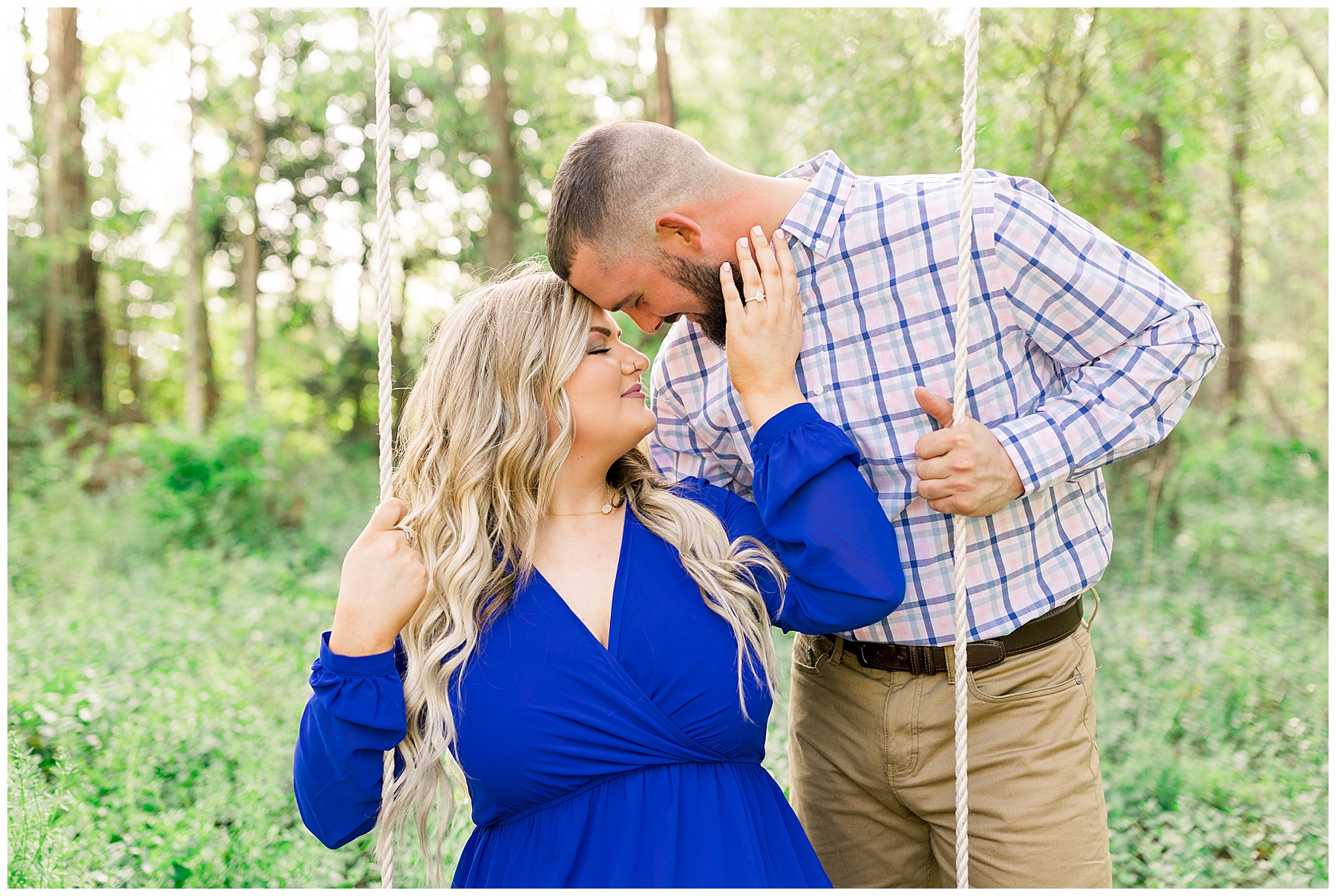 The Cornealius Properties Engagement Session - Tiffany L Johnson Photography