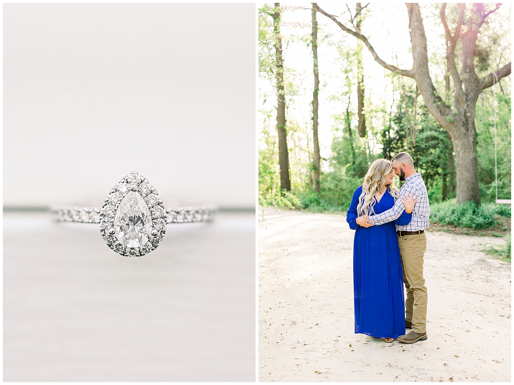 The Cornealius Properties Engagement Session - Tiffany L Johnson Photography