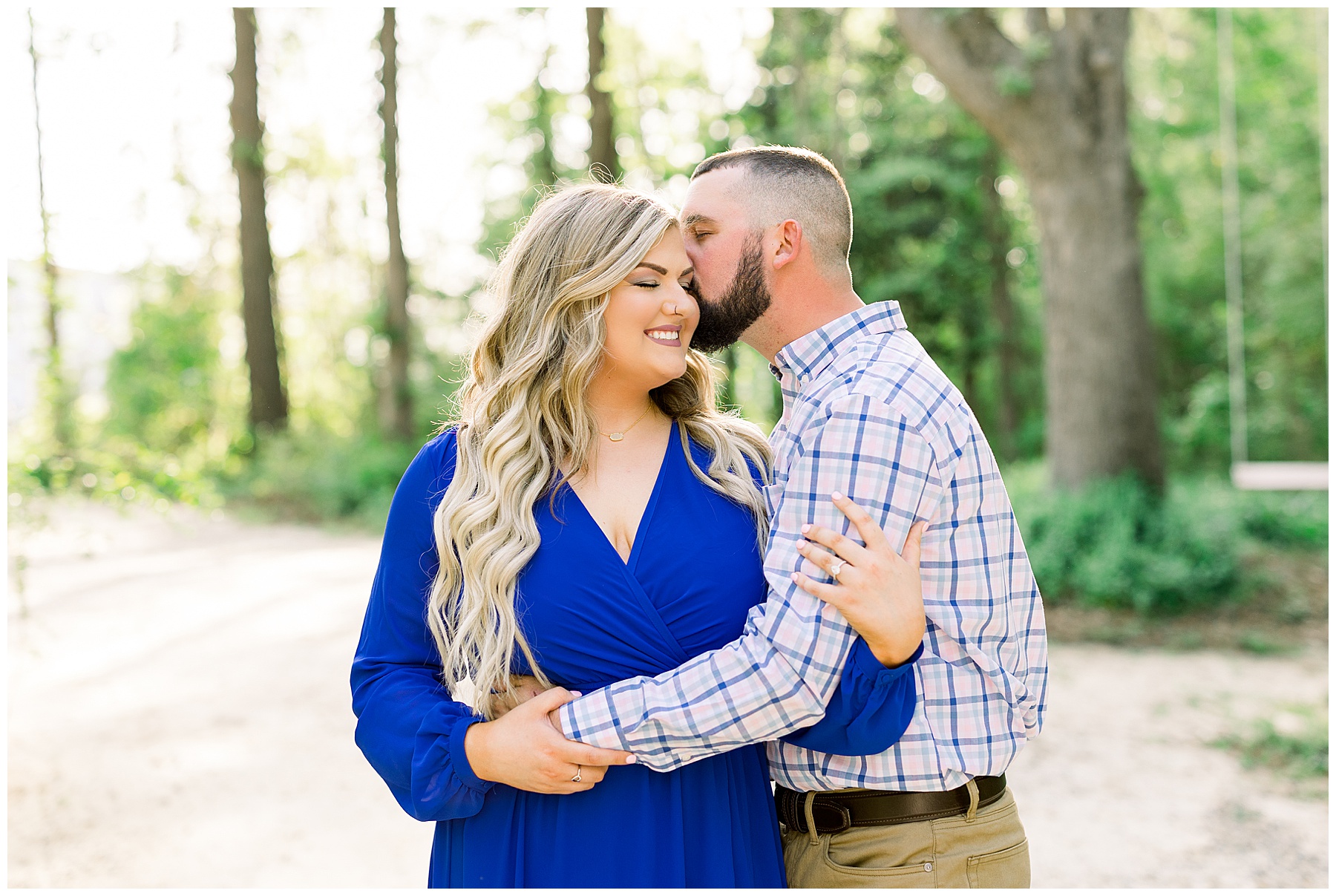 The Cornealius Properties Engagement Session - Tiffany L Johnson Photography