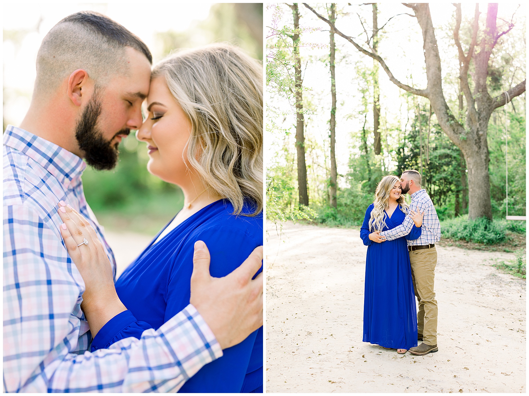 The Cornealius Properties Engagement Session - Tiffany L Johnson Photography