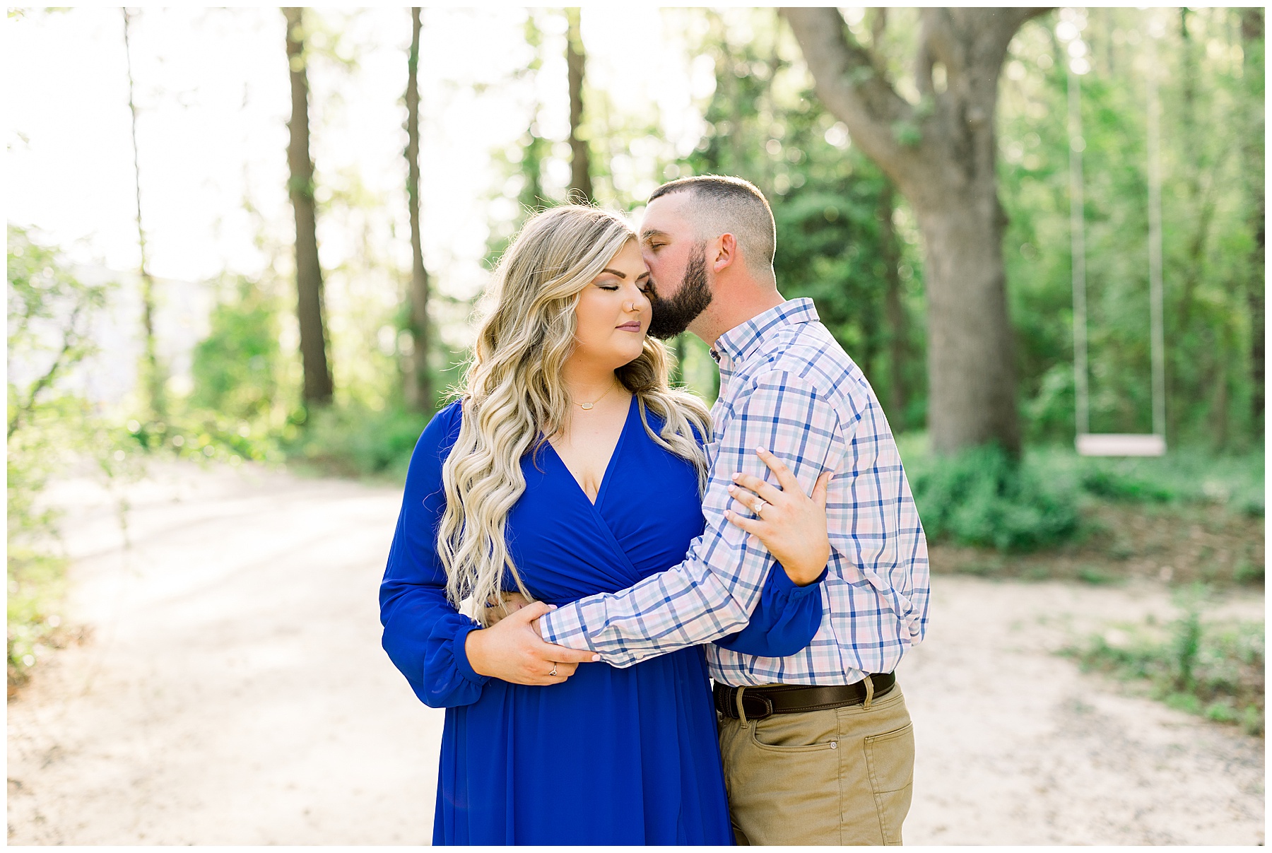 The Cornealius Properties Engagement Session - Tiffany L Johnson Photography