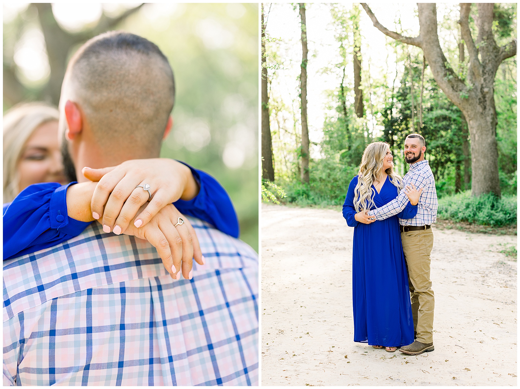 The Cornealius Properties Engagement Session - Tiffany L Johnson Photography