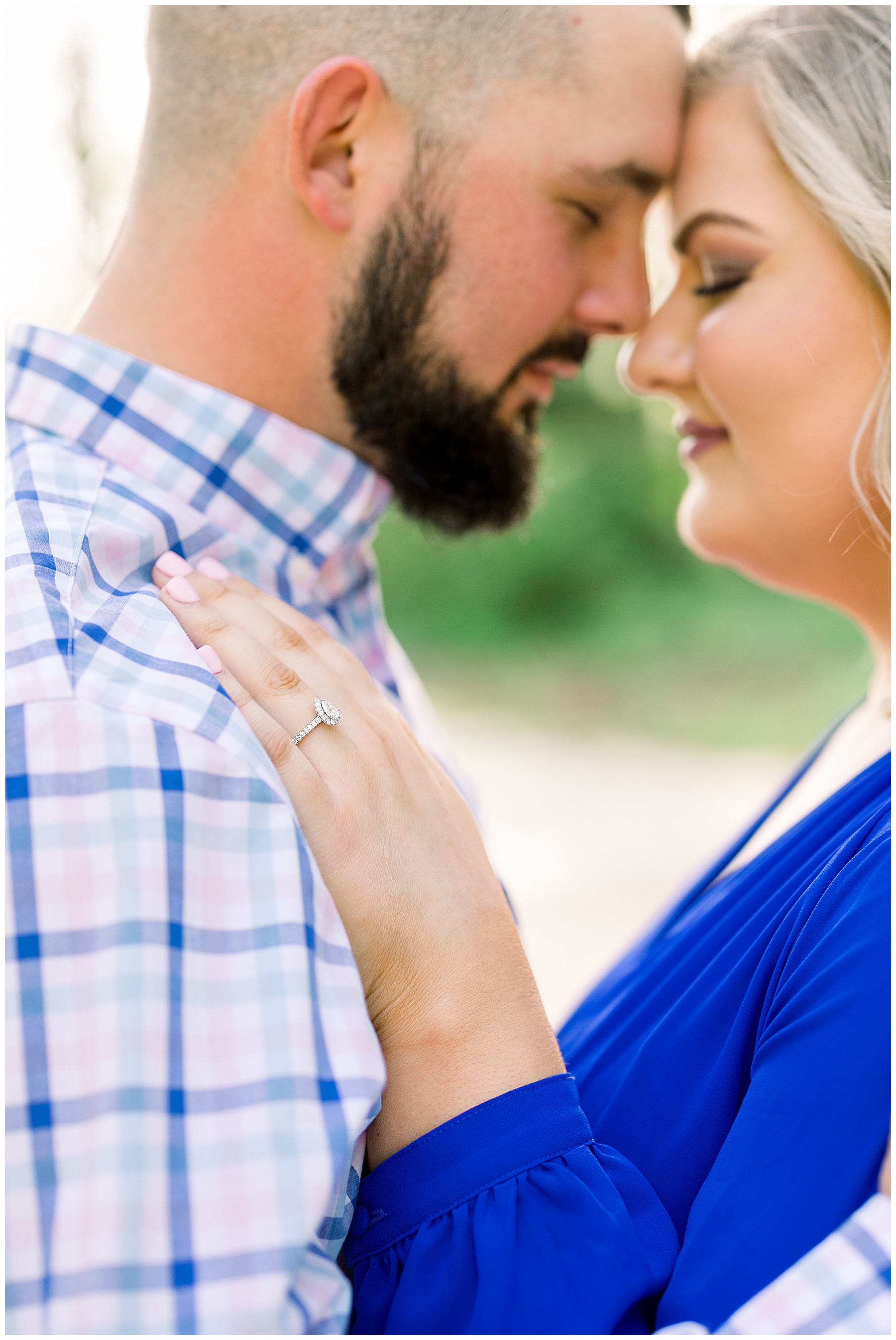 The Cornealius Properties Engagement Session - Tiffany L Johnson Photography
