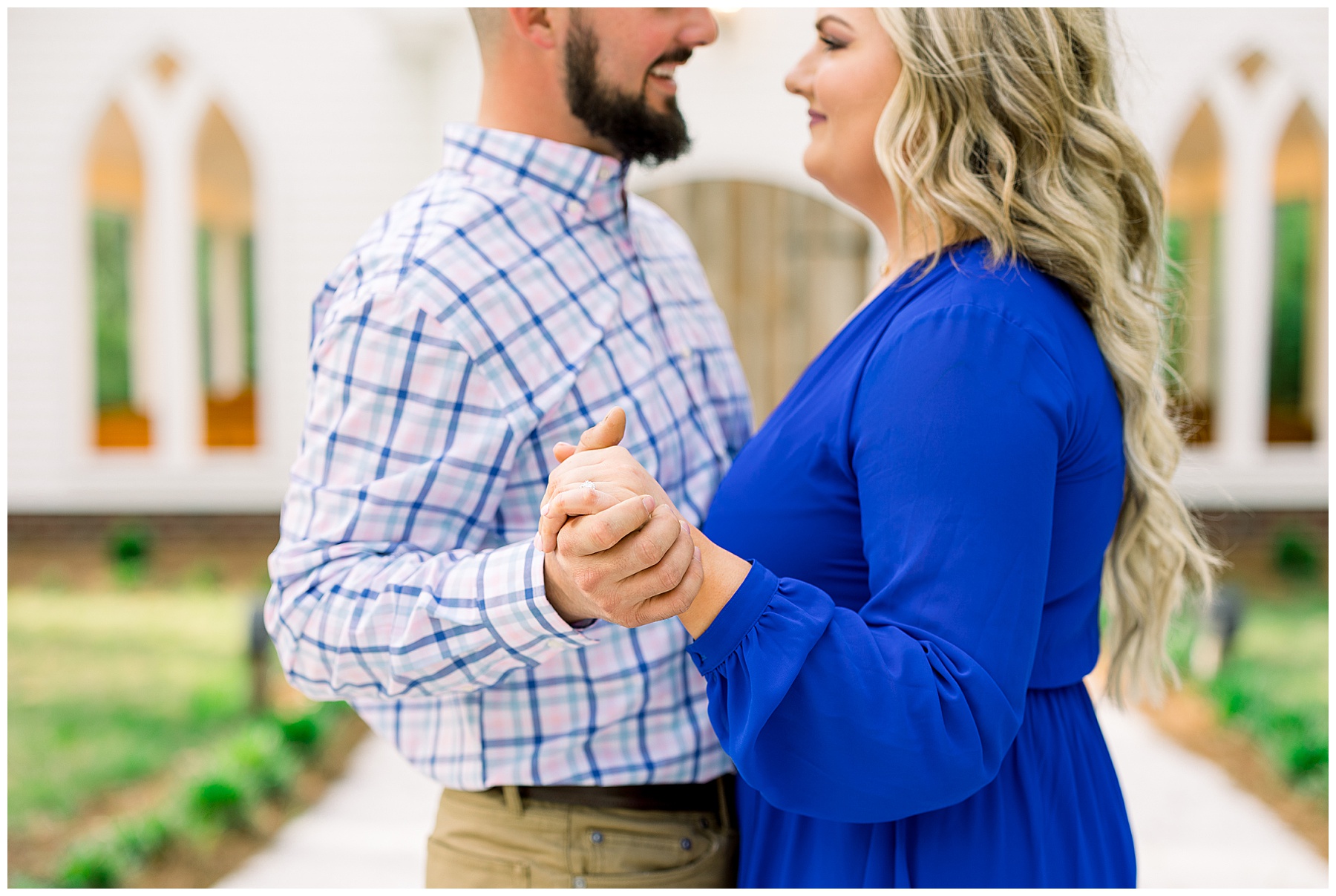 The Cornealius Properties Engagement Session - Tiffany L Johnson Photography