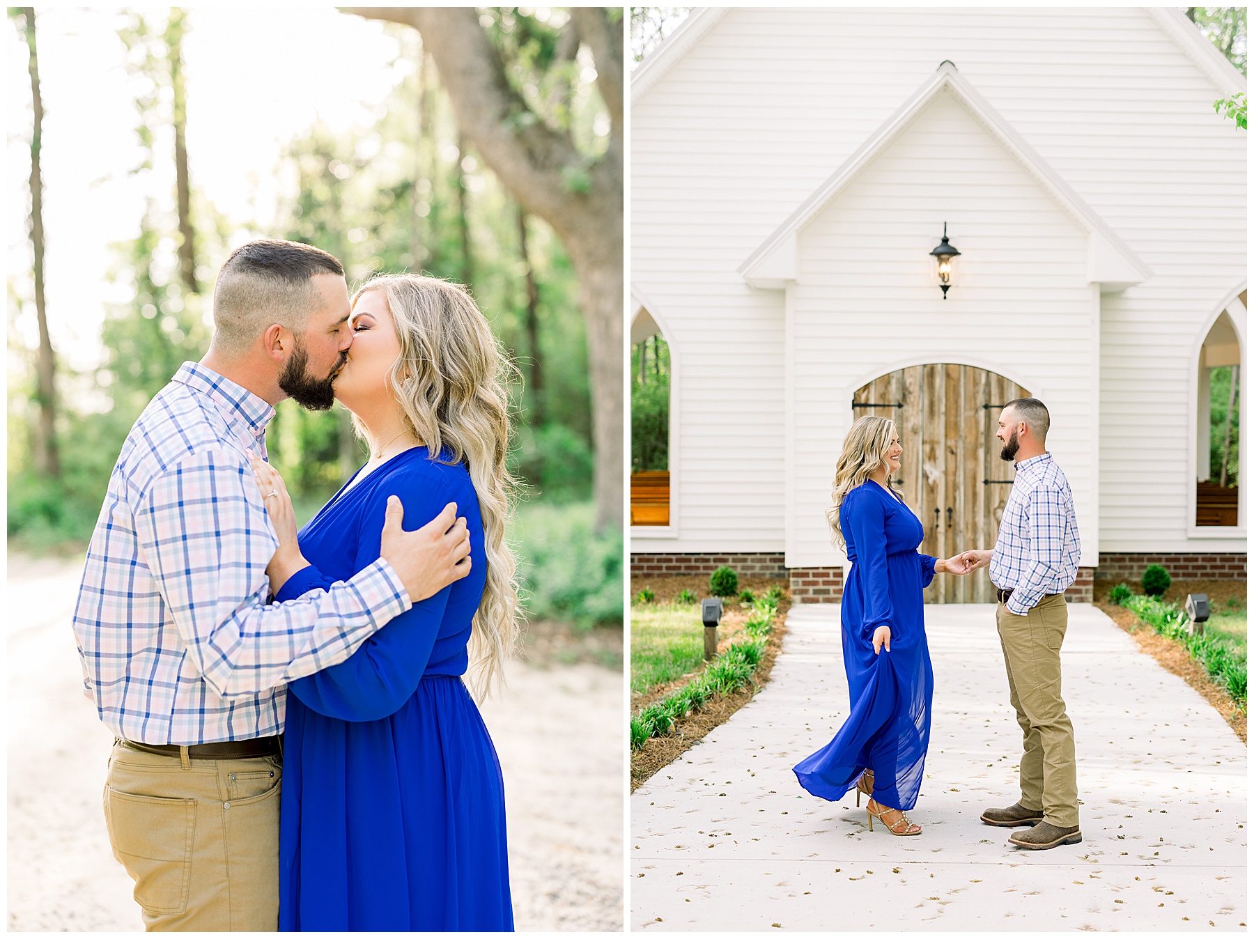 The Cornealius Properties Engagement Session - Tiffany L Johnson Photography