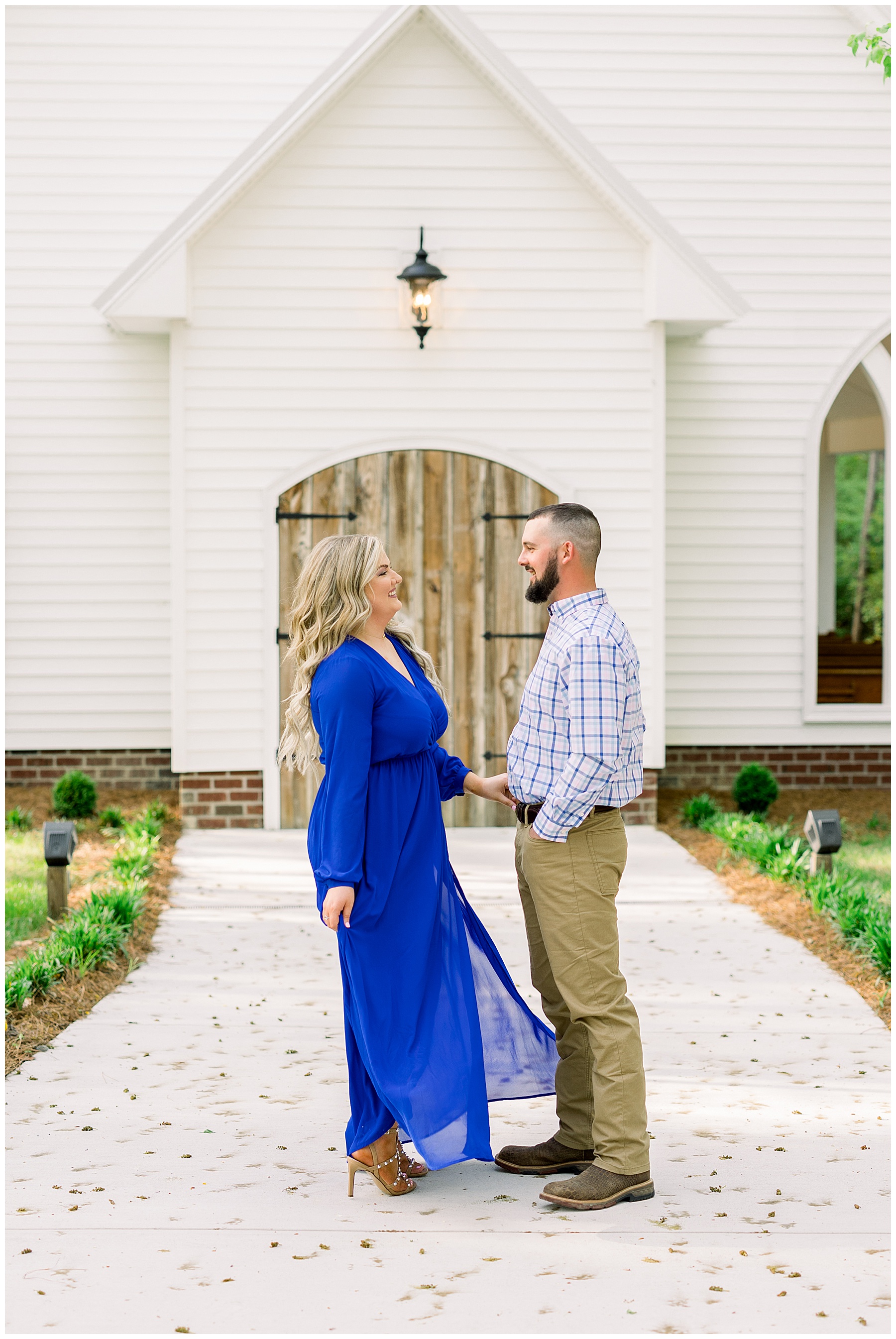 The Cornealius Properties Engagement Session - Tiffany L Johnson Photography