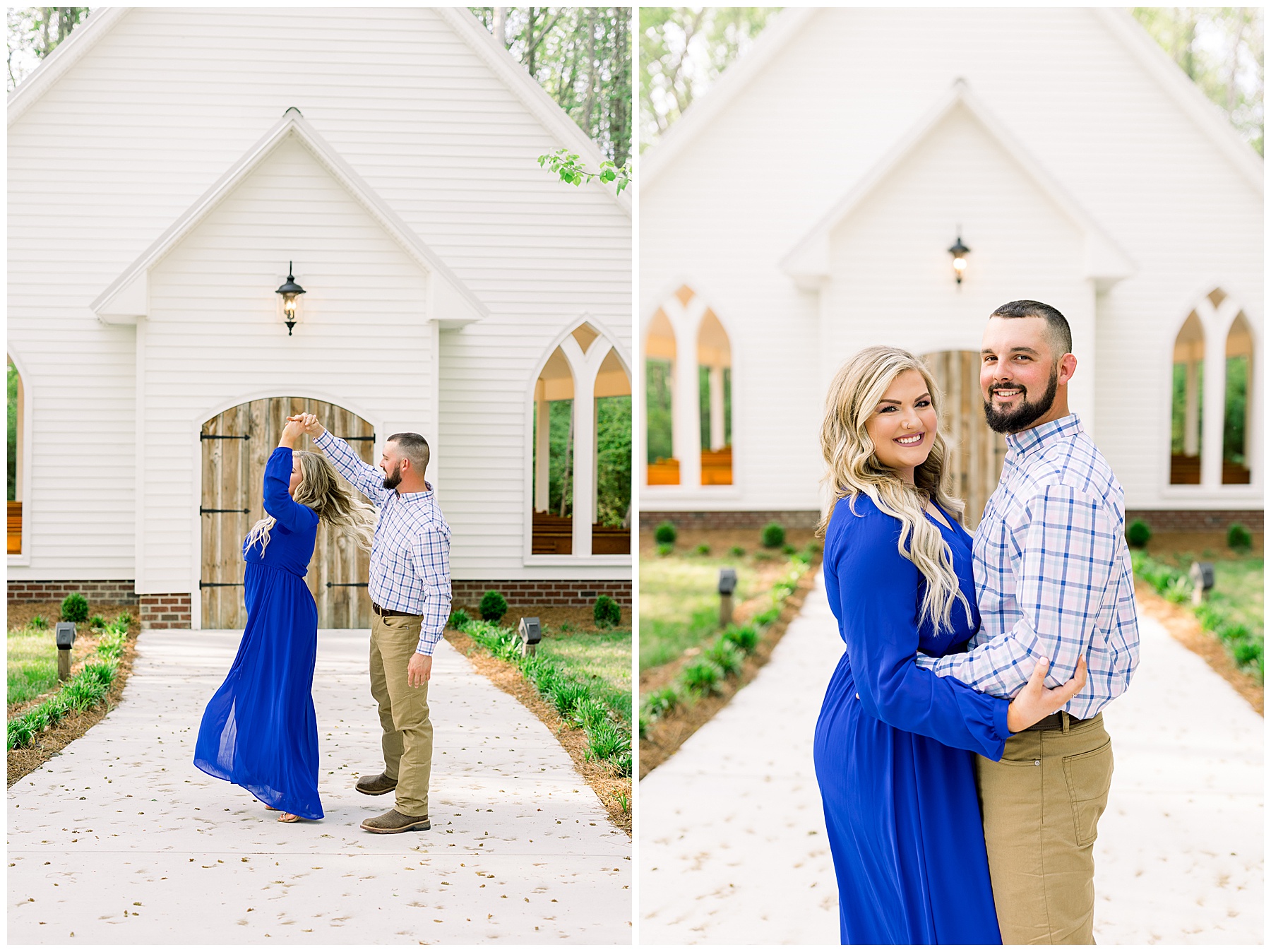 The Cornealius Properties Engagement Session - Tiffany L Johnson Photography