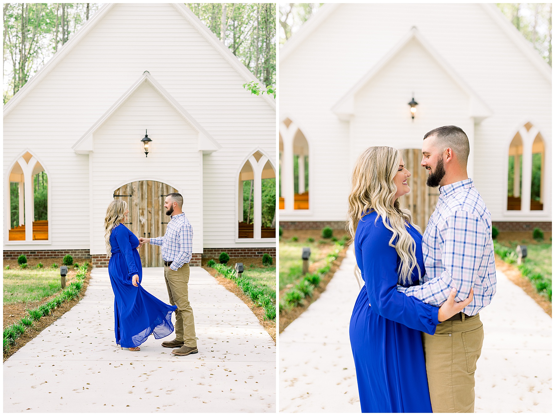 The Cornealius Properties Engagement Session - Tiffany L Johnson Photography
