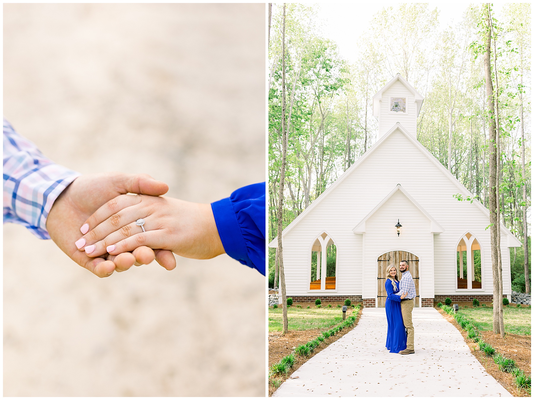 The Cornealius Properties Engagement Session - Tiffany L Johnson Photography
