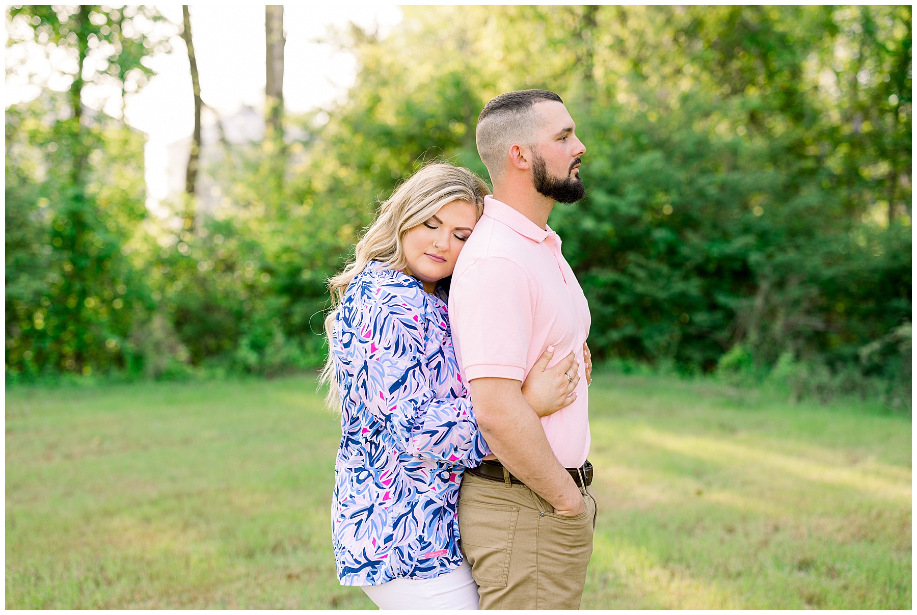 The Cornealius Properties Engagement Session - Tiffany L Johnson Photography