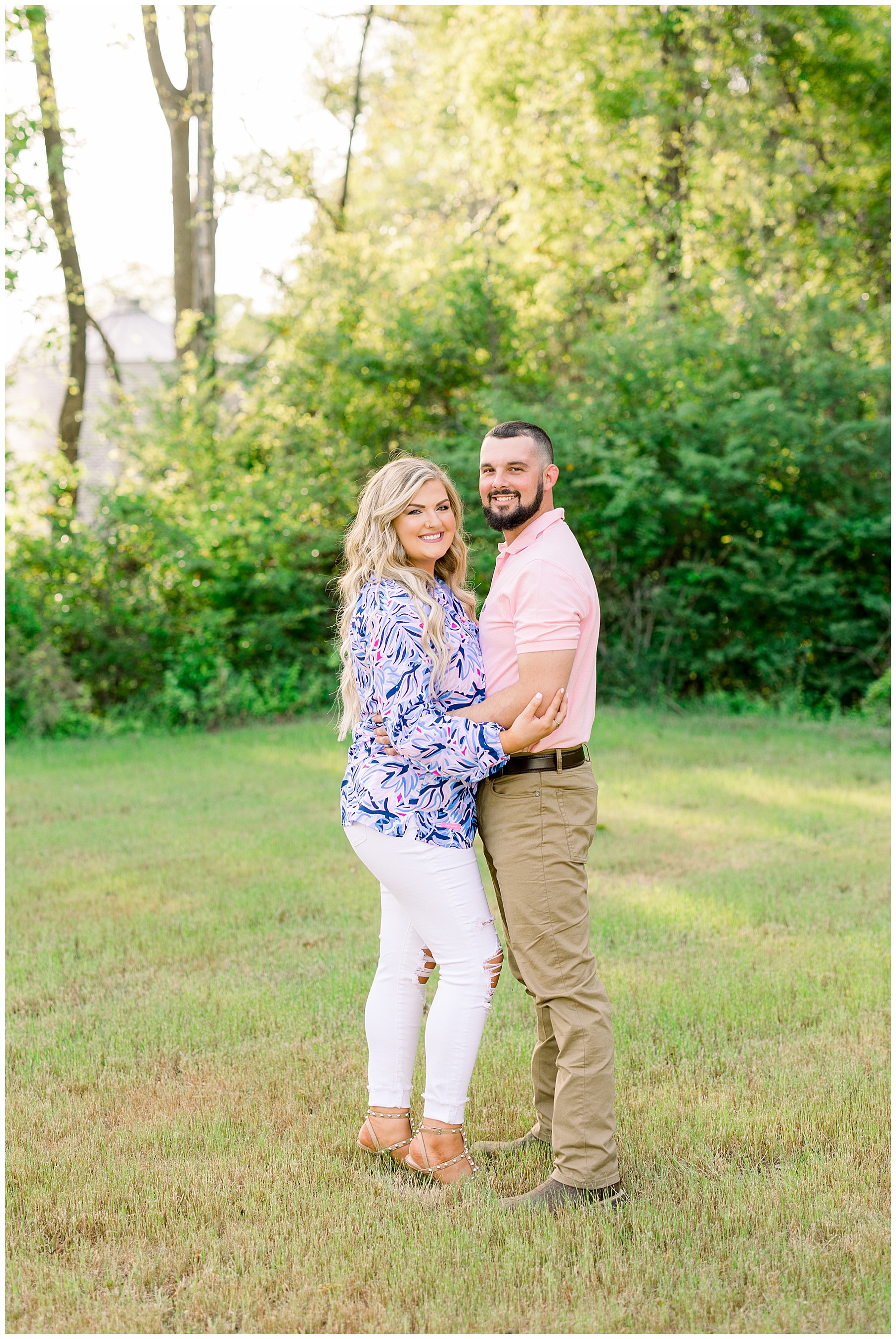 The Cornealius Properties Engagement Session - Tiffany L Johnson Photography
