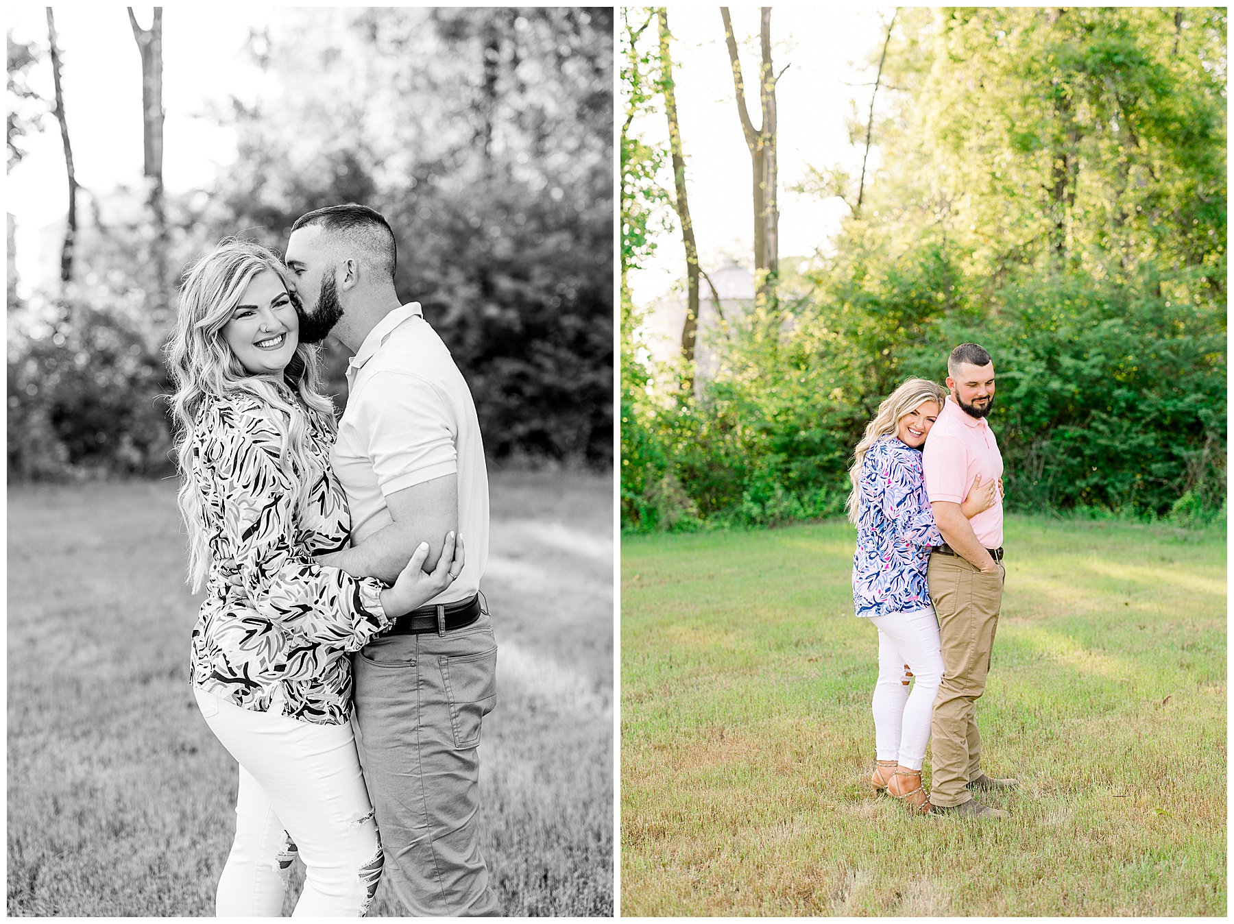 The Cornealius Properties Engagement Session - Tiffany L Johnson Photography