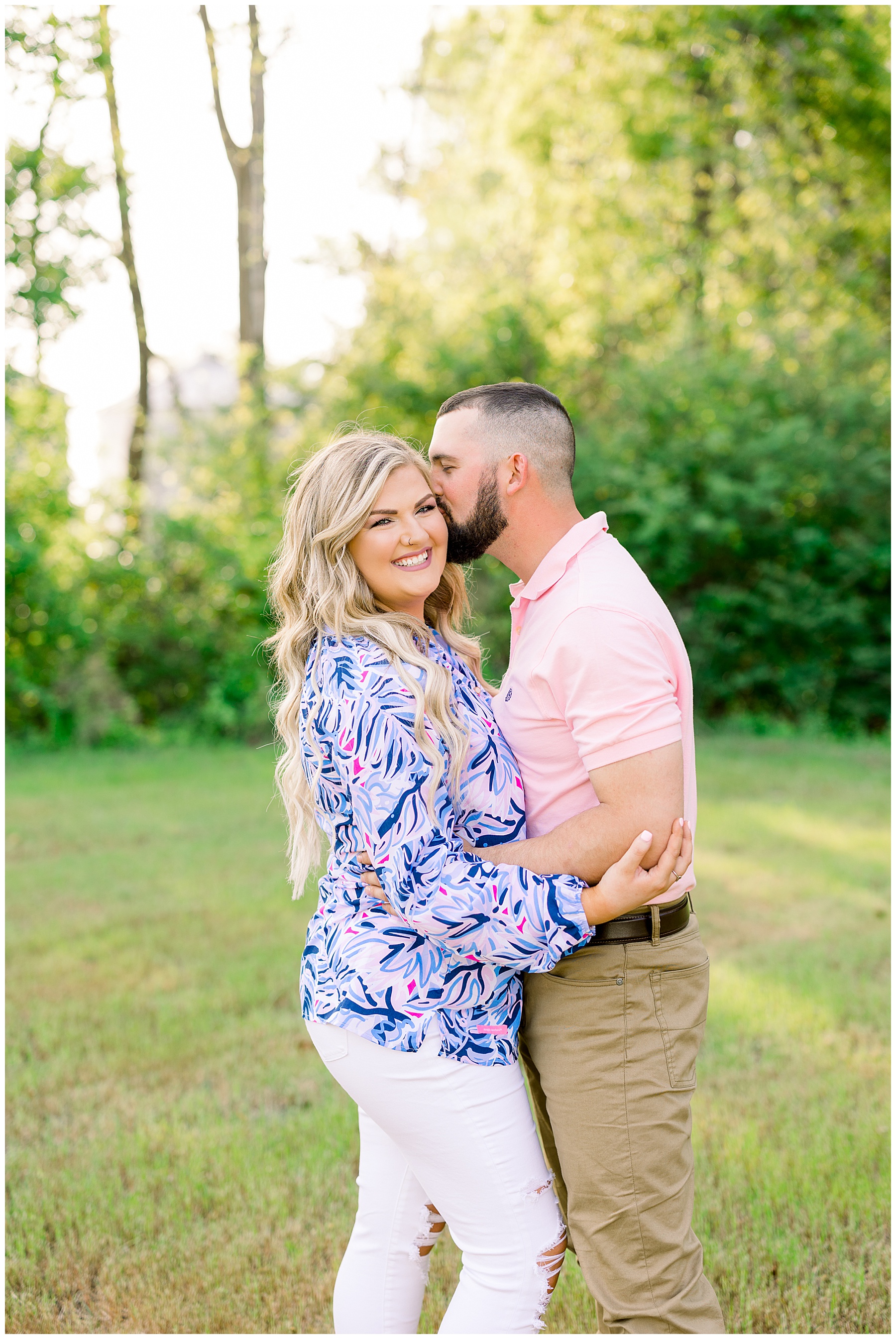 The Cornealius Properties Engagement Session - Tiffany L Johnson Photography