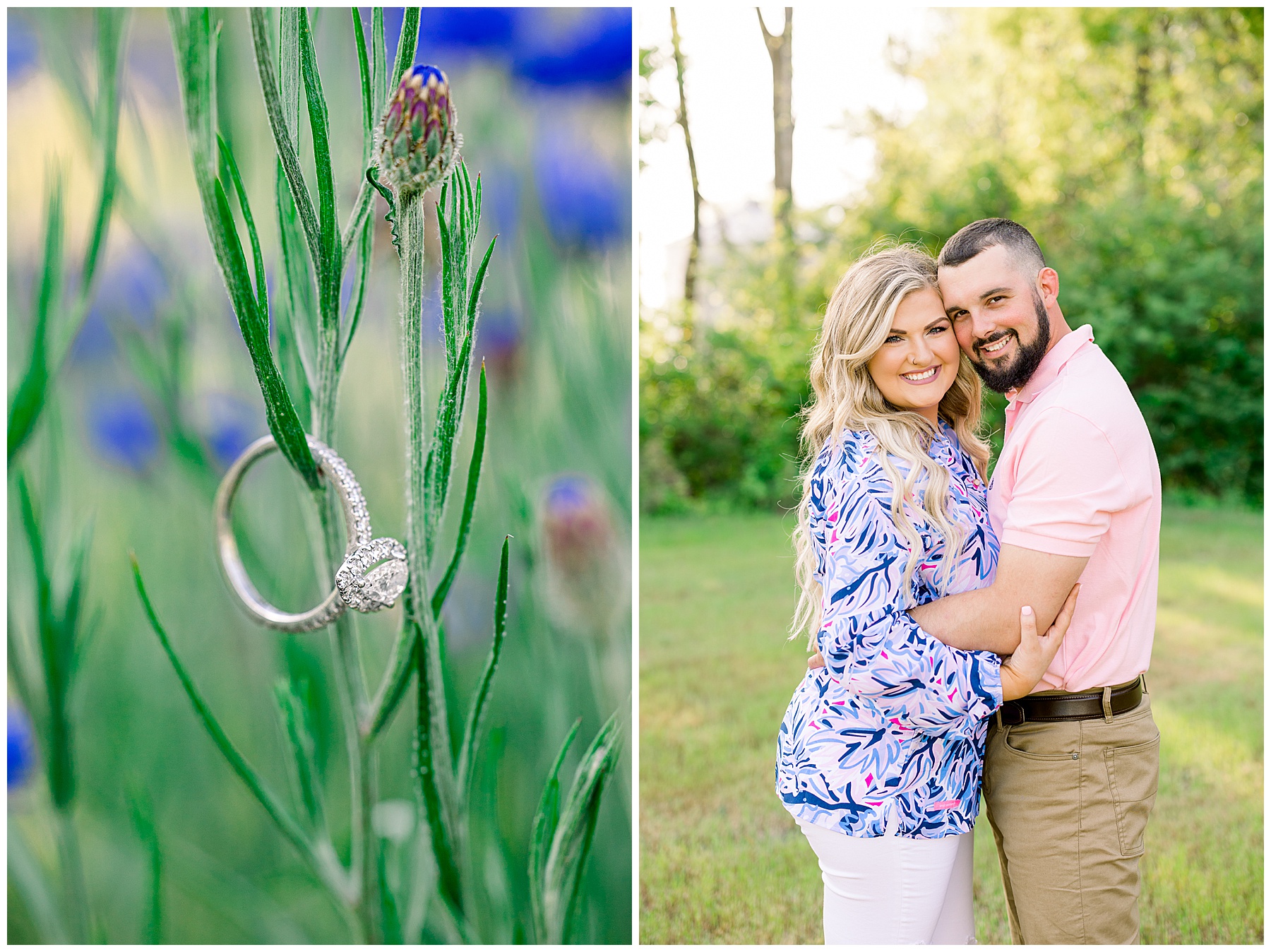 The Cornealius Properties Engagement Session - Tiffany L Johnson Photography