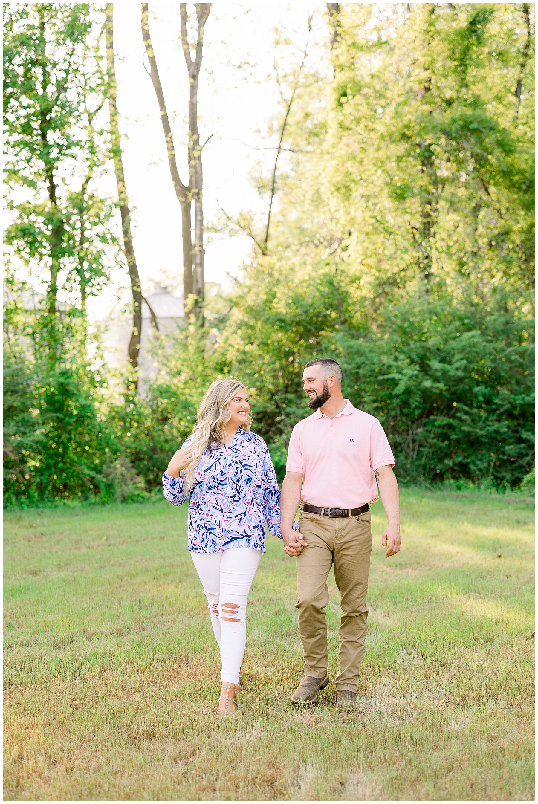 The Cornealius Properties Engagement Session - Tiffany L Johnson Photography