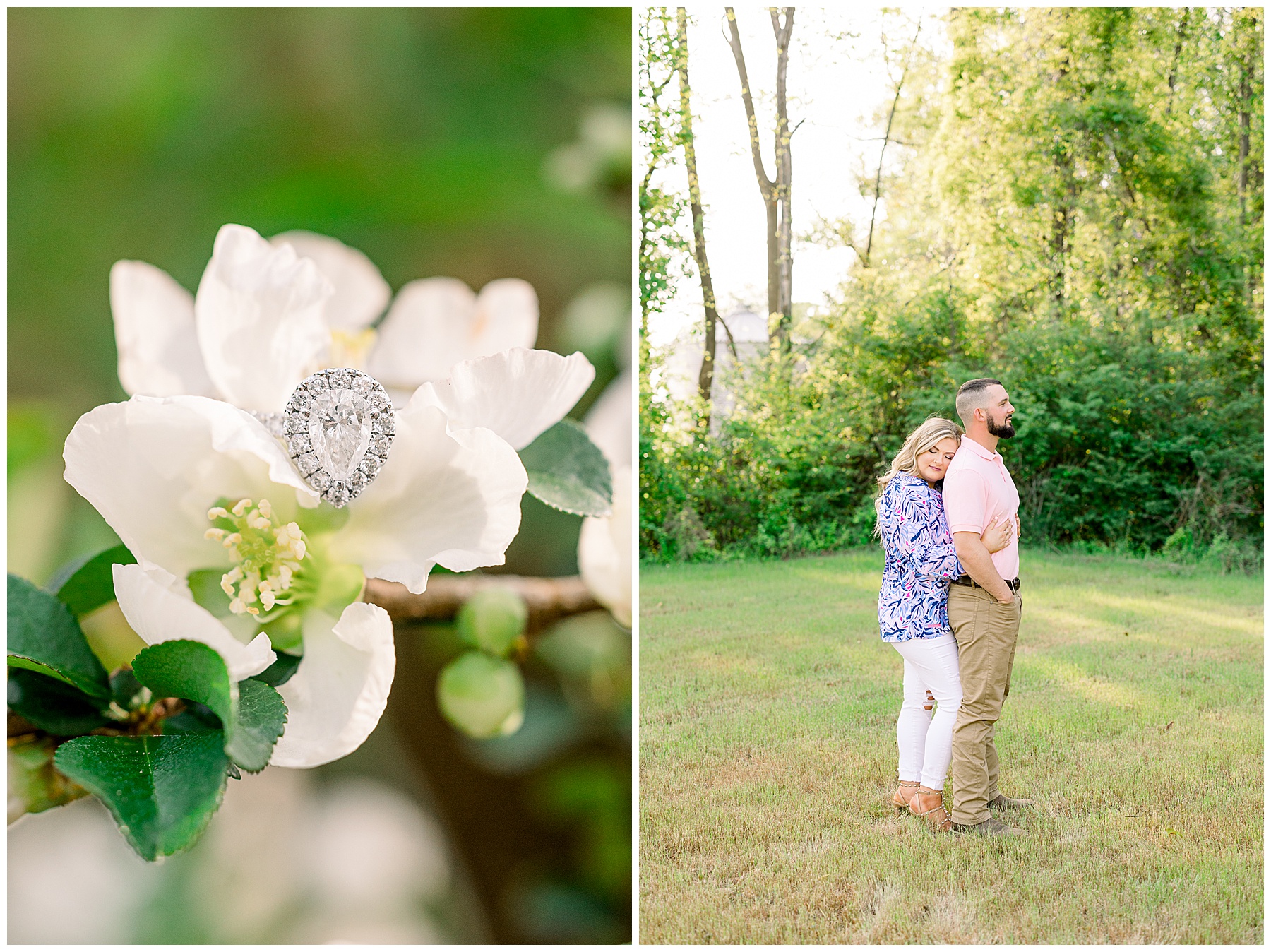 The Cornealius Properties Engagement Session - Tiffany L Johnson Photography