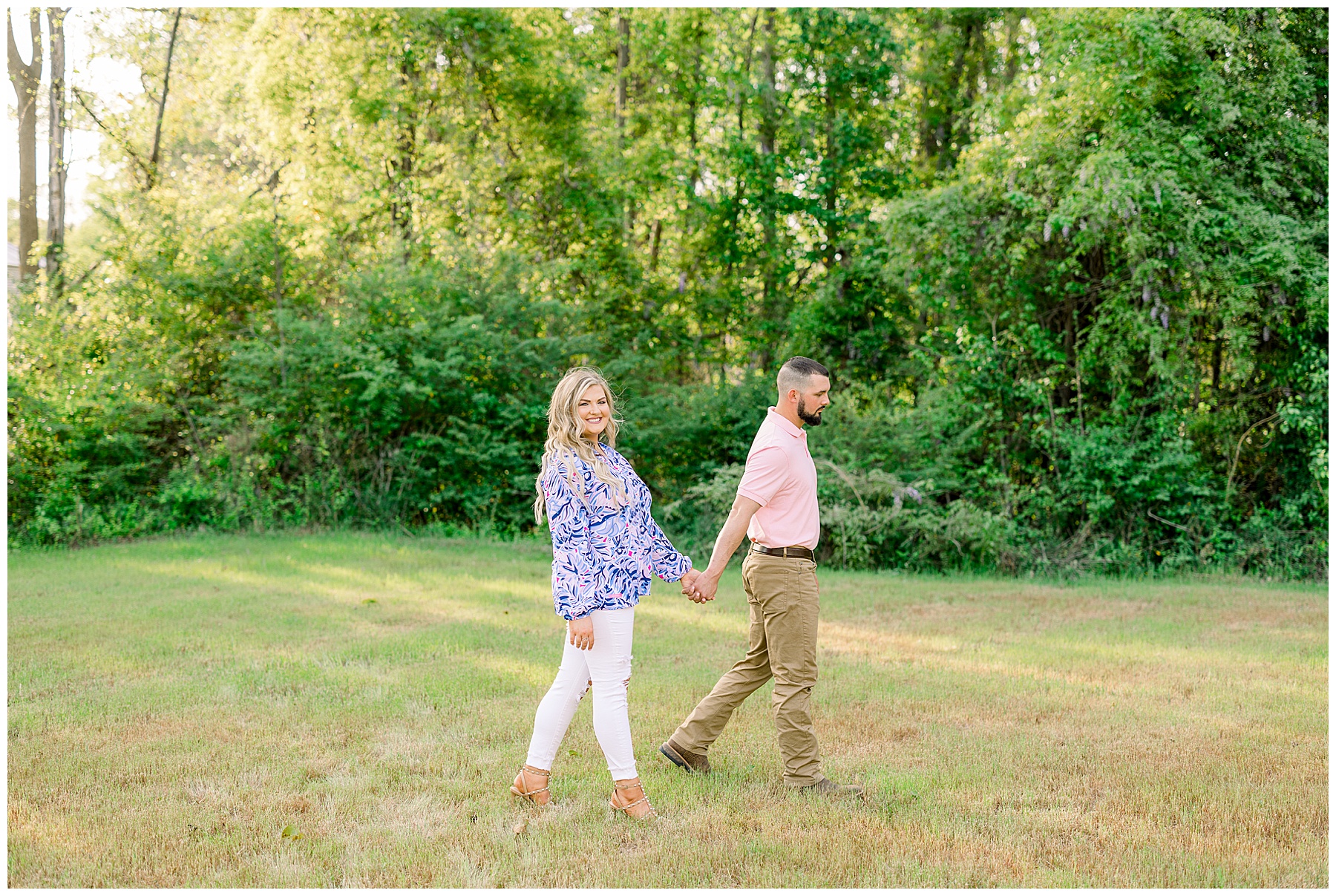 The Cornealius Properties Engagement Session - Tiffany L Johnson Photography