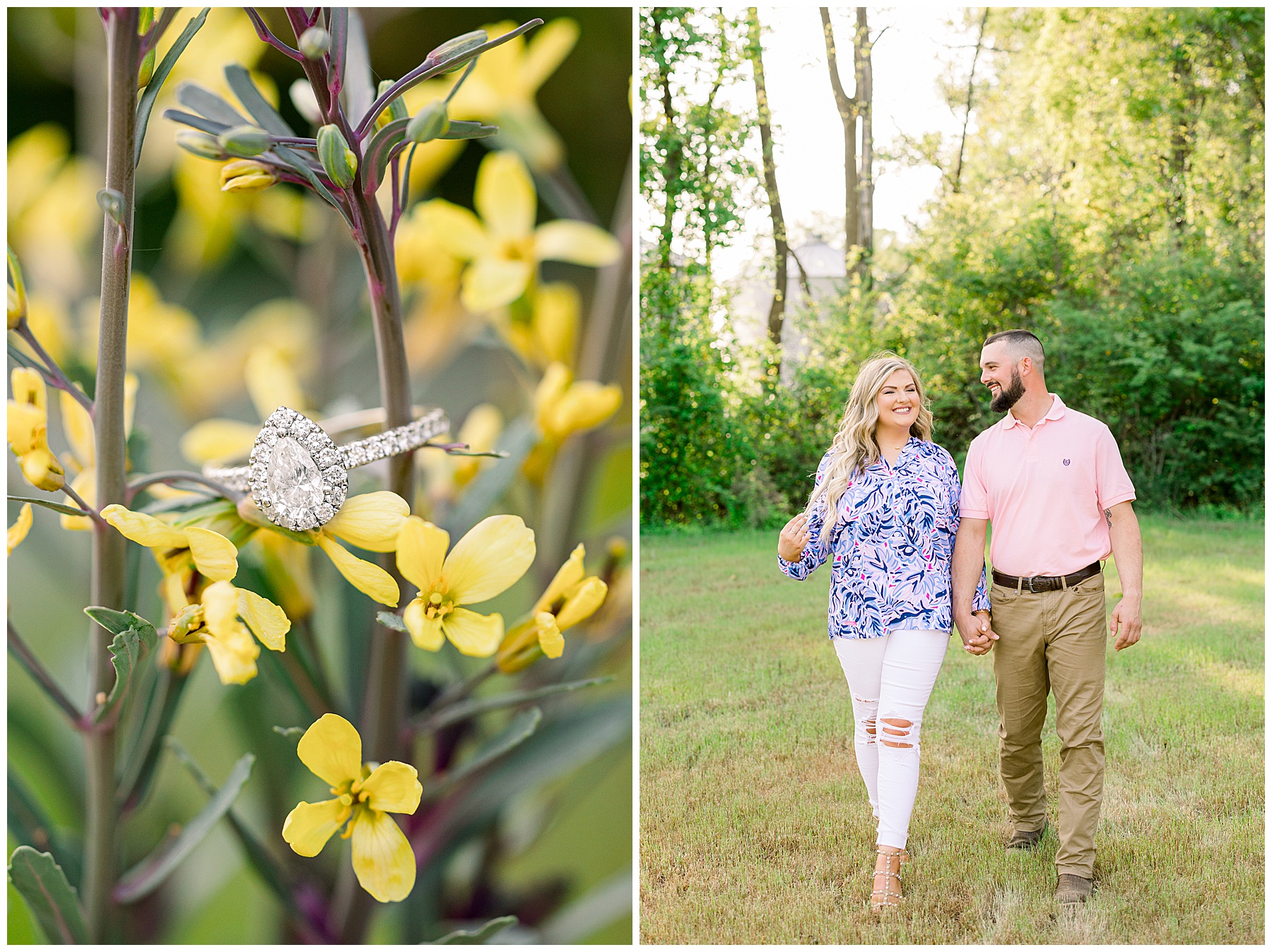The Cornealius Properties Engagement Session - Tiffany L Johnson Photography