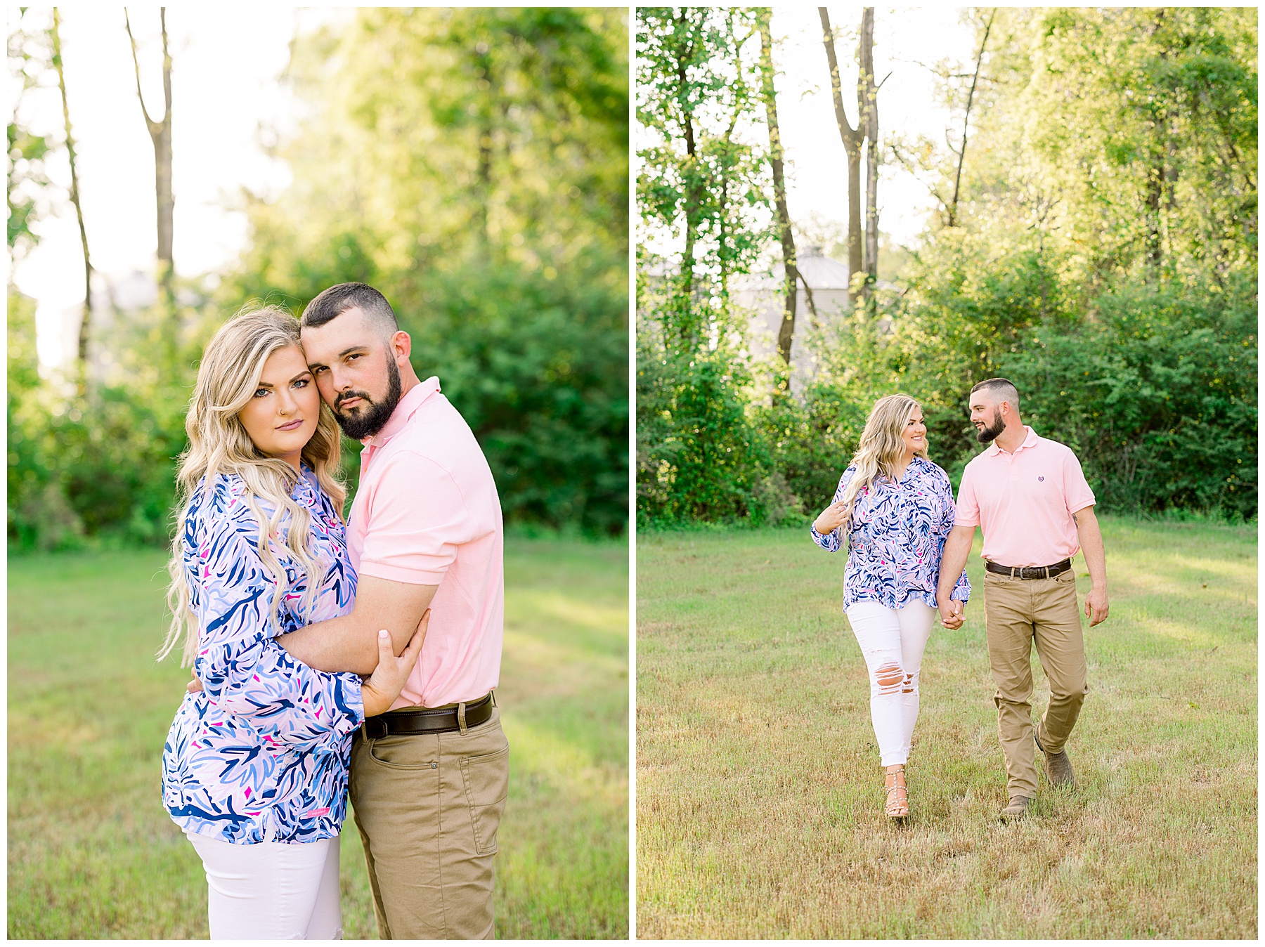 The Cornealius Properties Engagement Session - Tiffany L Johnson Photography