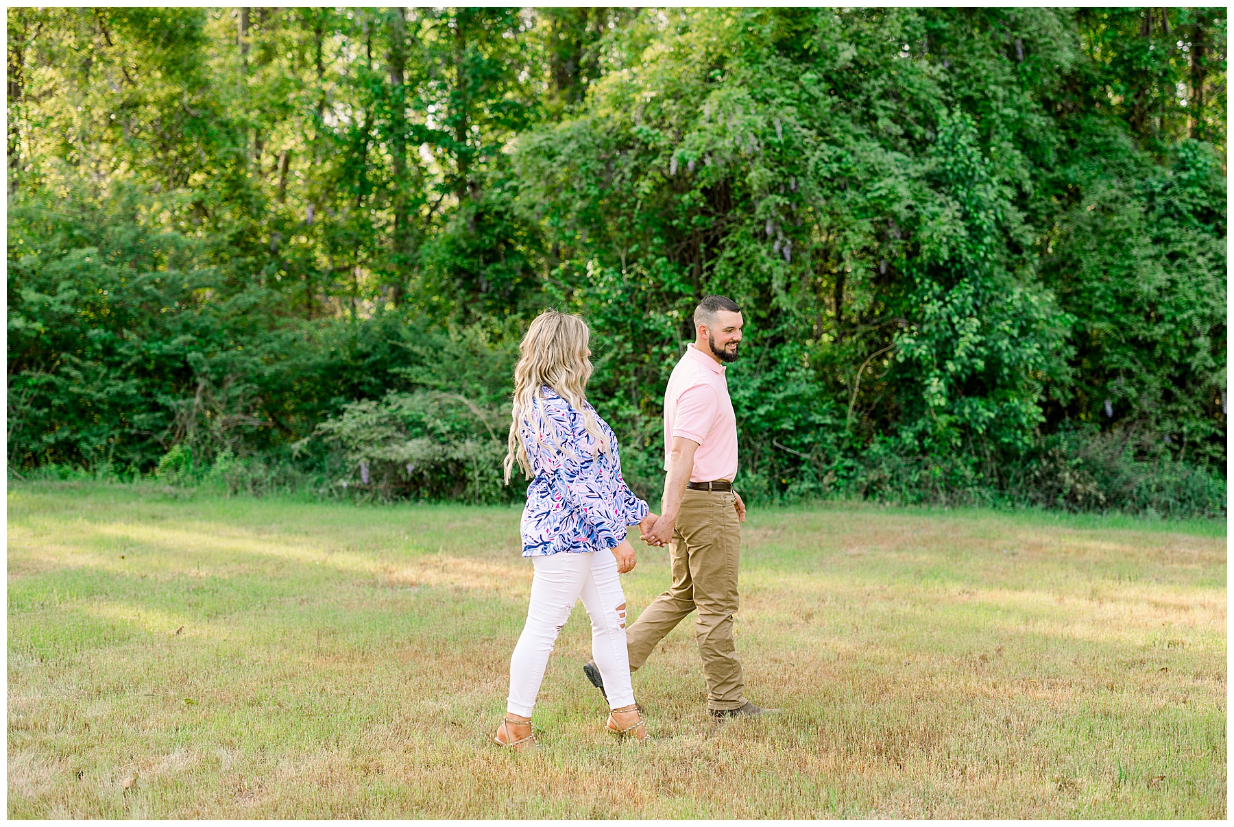 The Cornealius Properties Engagement Session - Tiffany L Johnson Photography