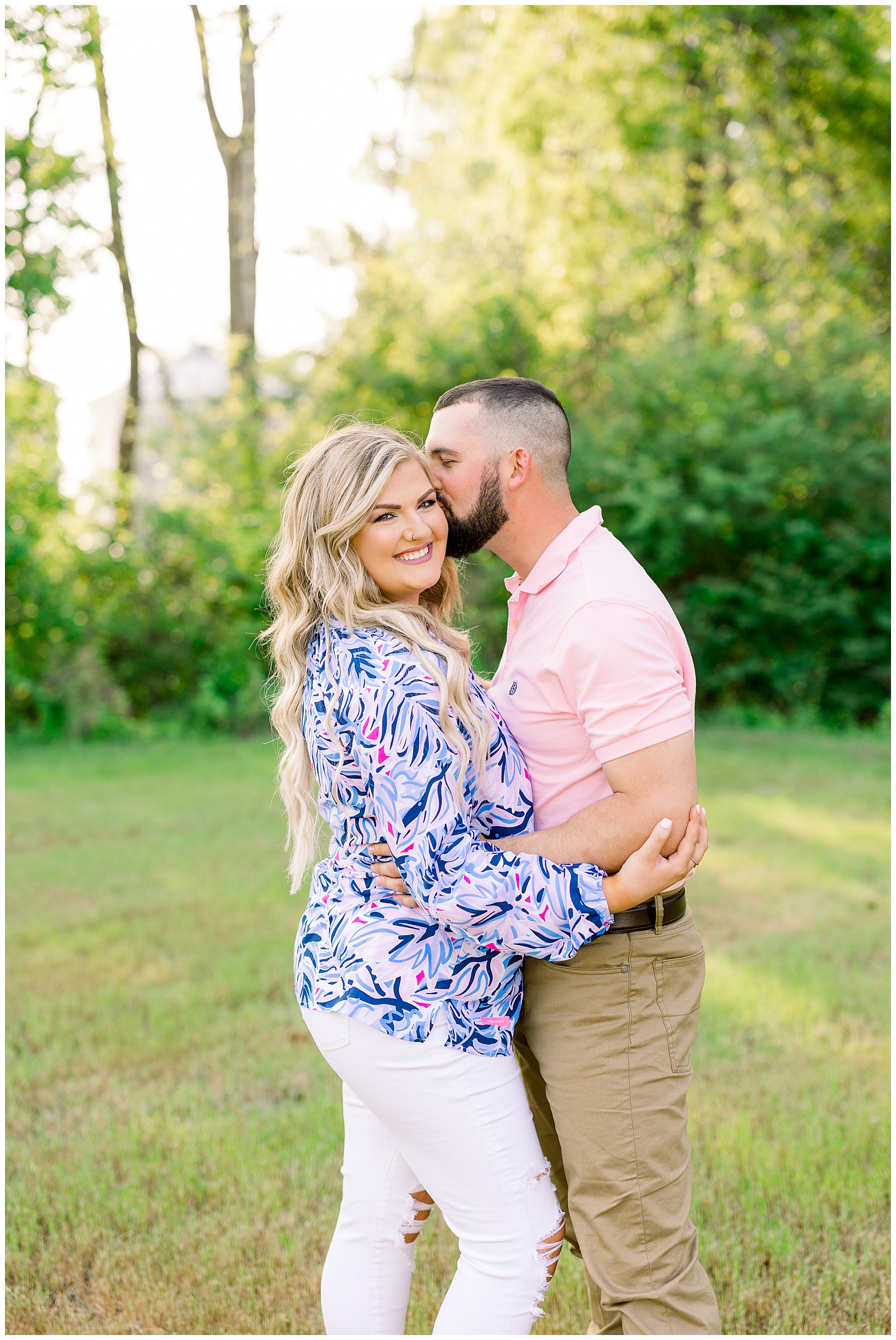 The Cornealius Properties Engagement Session - Tiffany L Johnson Photography