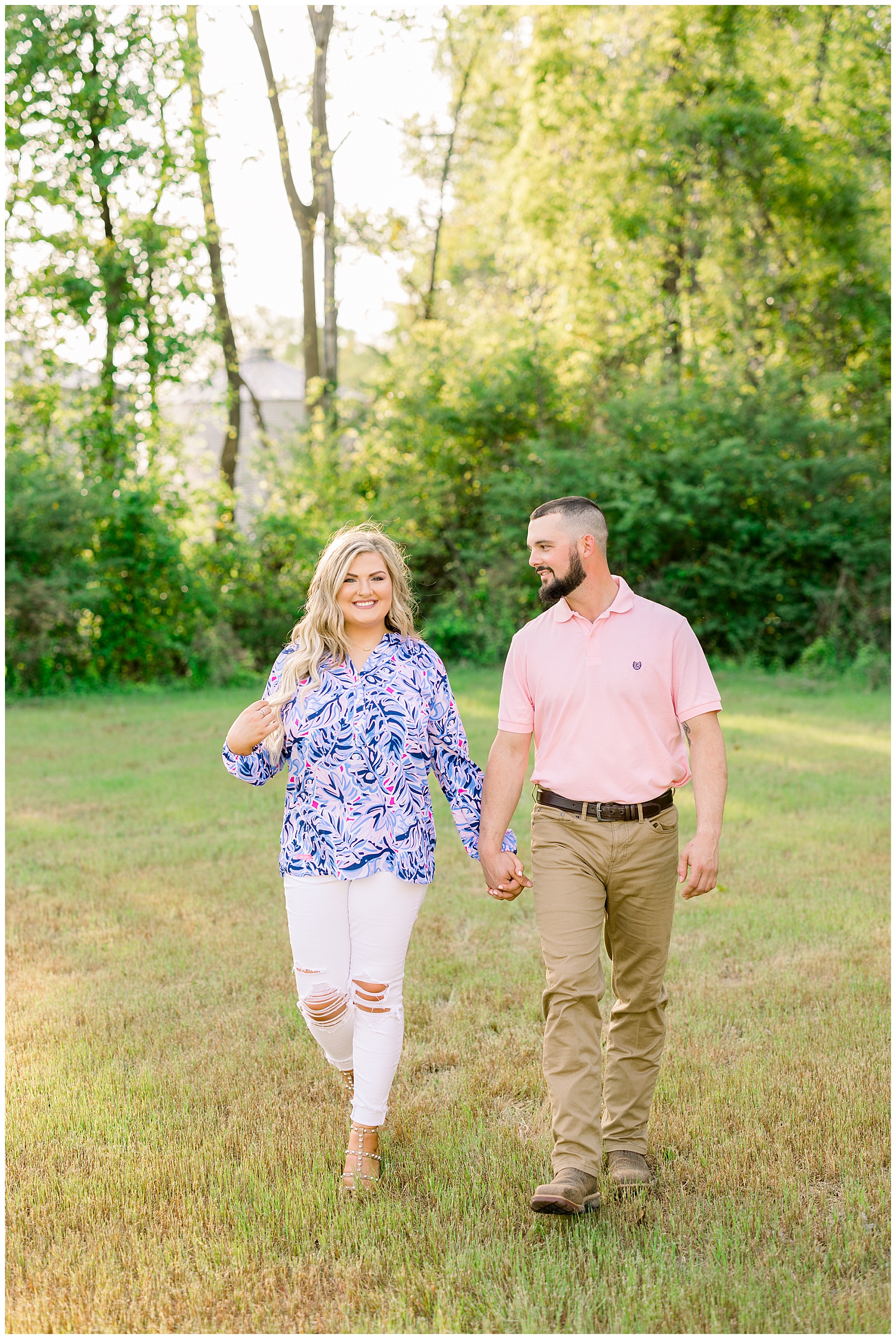 The Cornealius Properties Engagement Session - Tiffany L Johnson Photography