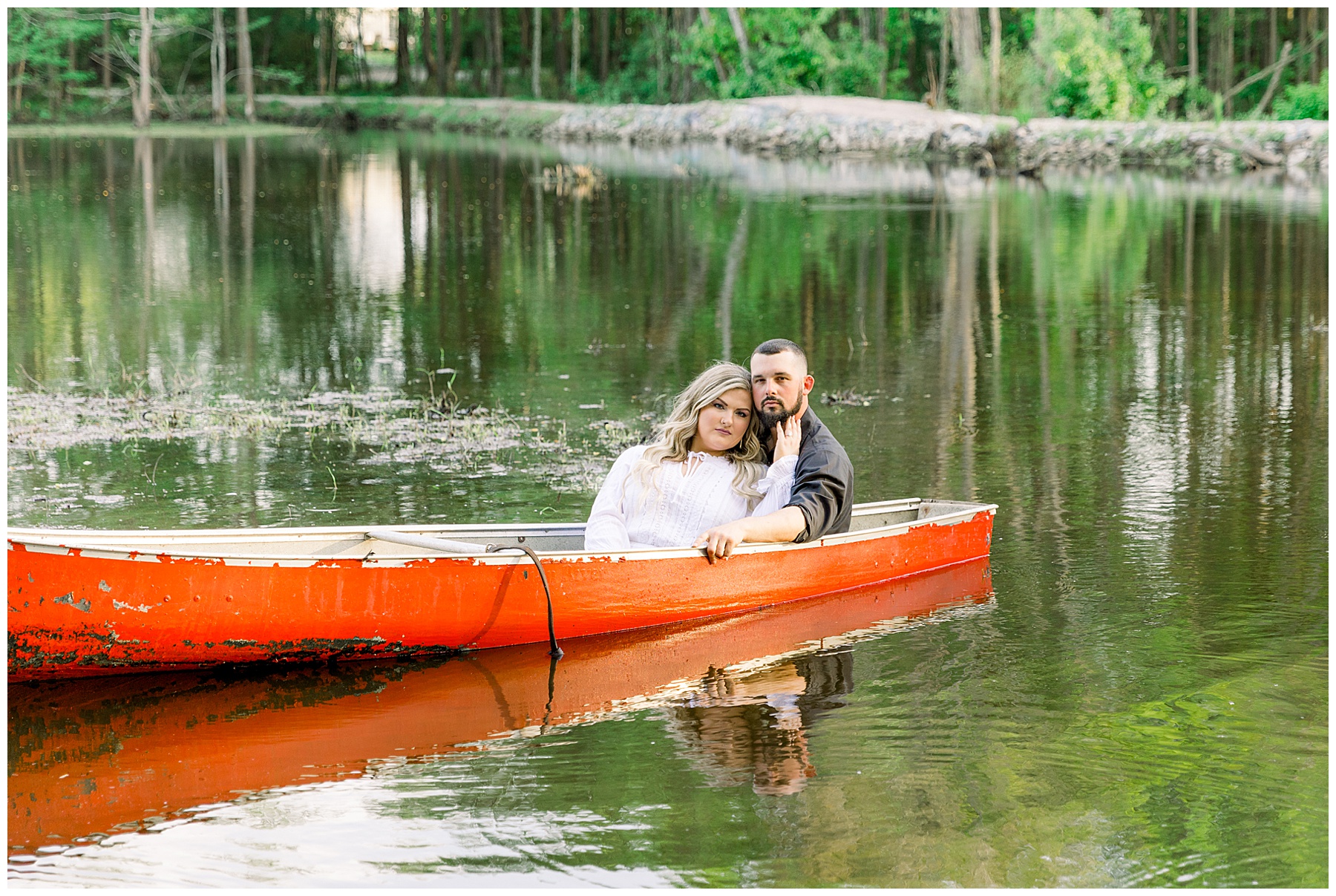 The Cornealius Properties Engagement Session - Tiffany L Johnson Photography