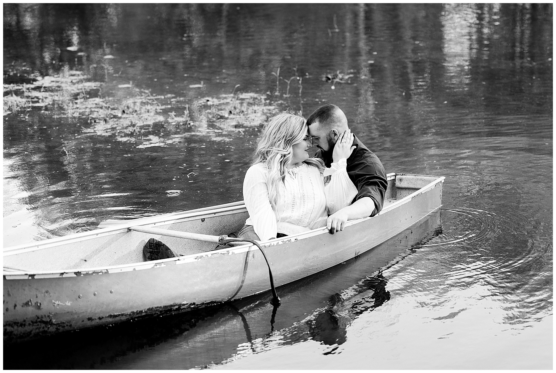 The Cornealius Properties Engagement Session - Tiffany L Johnson Photography