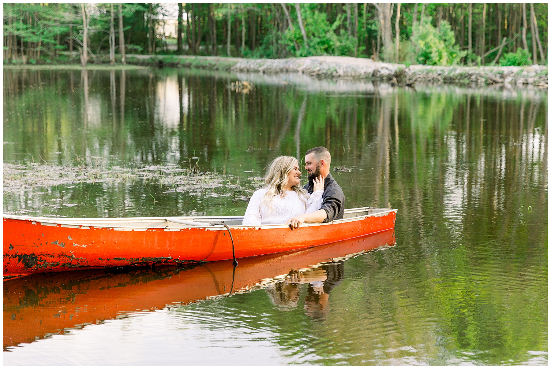 The Cornealius Properties Engagement Session - Tiffany L Johnson Photography