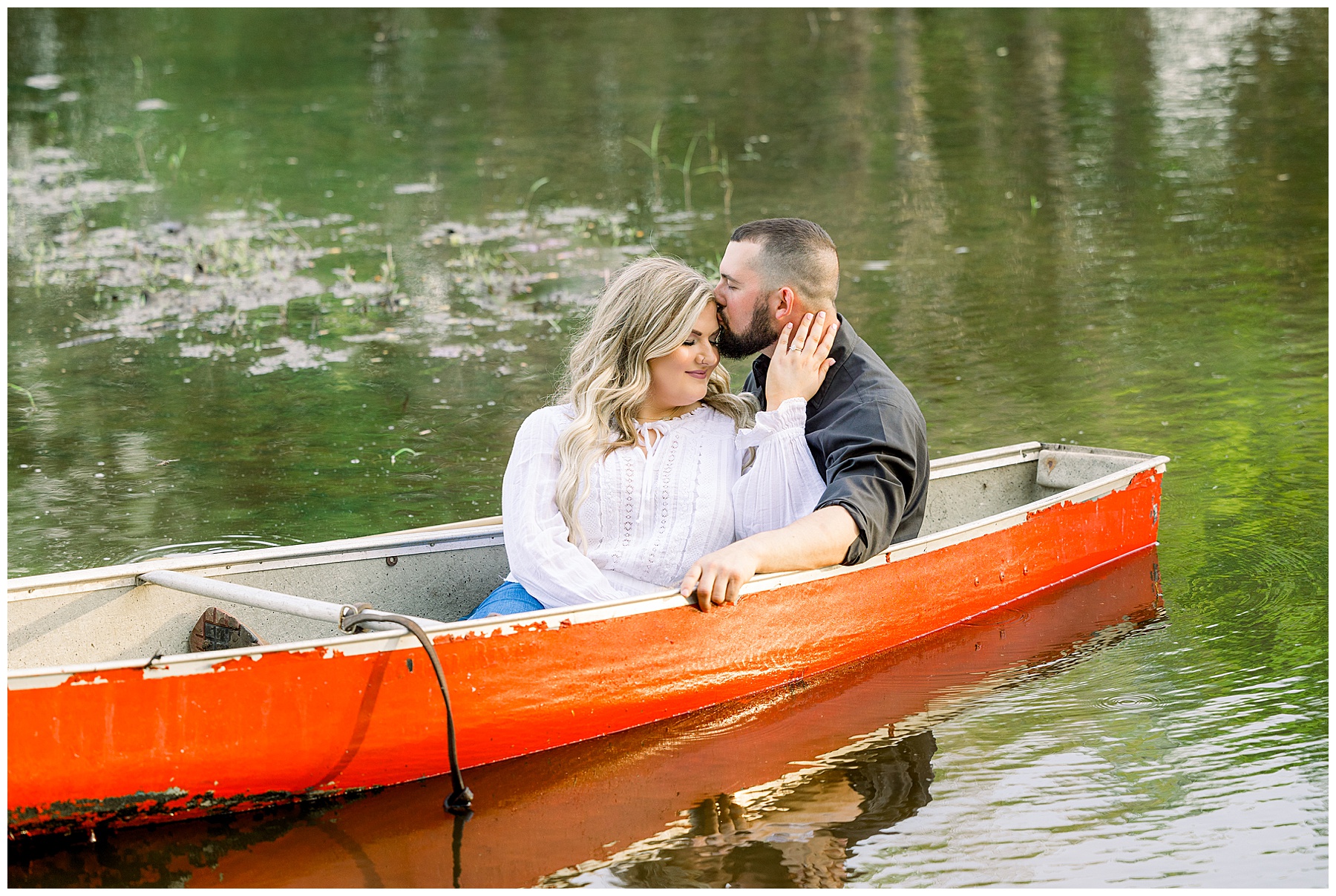 The Cornealius Properties Engagement Session - Tiffany L Johnson Photography
