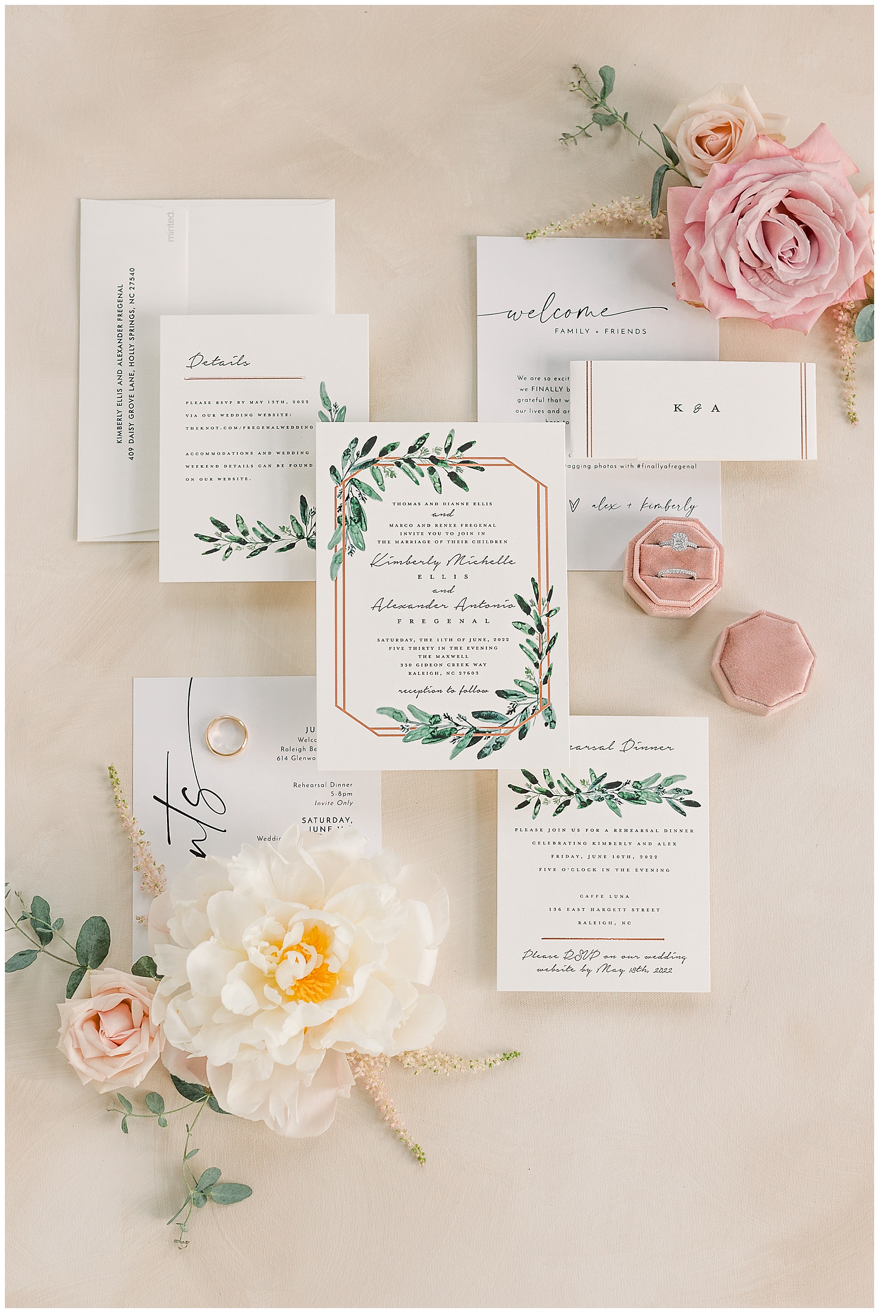 The Maxwell Wedding Day - Tiffany L Johnson Photography_0004