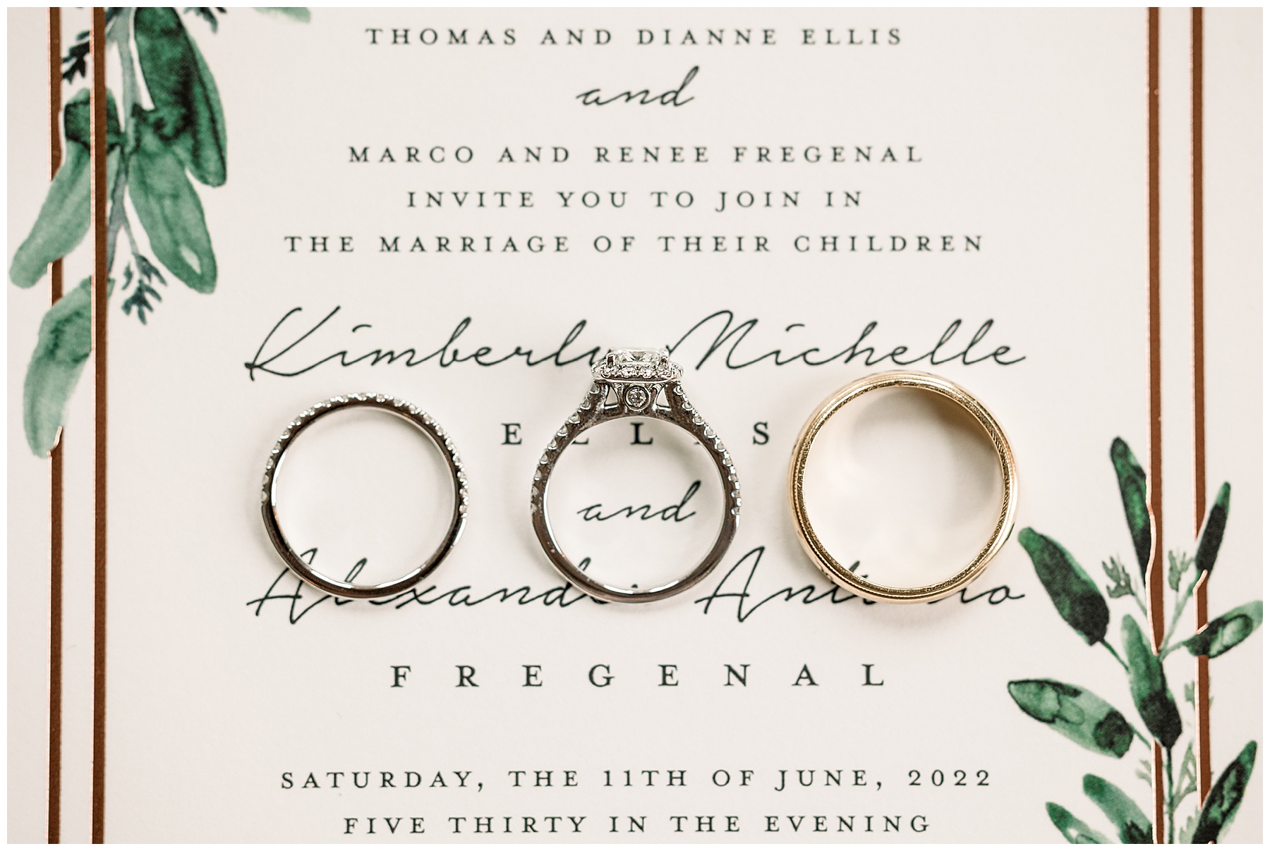 The Maxwell Wedding Day - Tiffany L Johnson Photography_0006